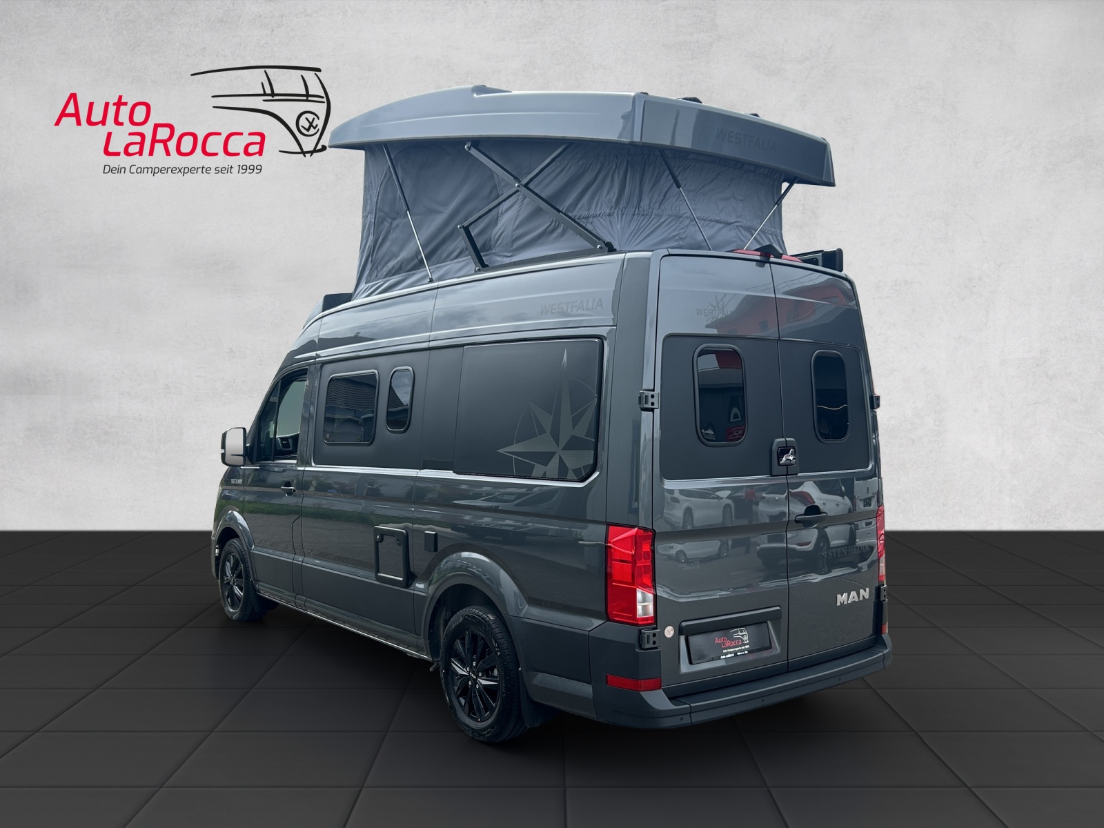 WESTFALIA Sven Hedin Premium mit Aufstelldach 2.0Bi-TDI 8G-image-2