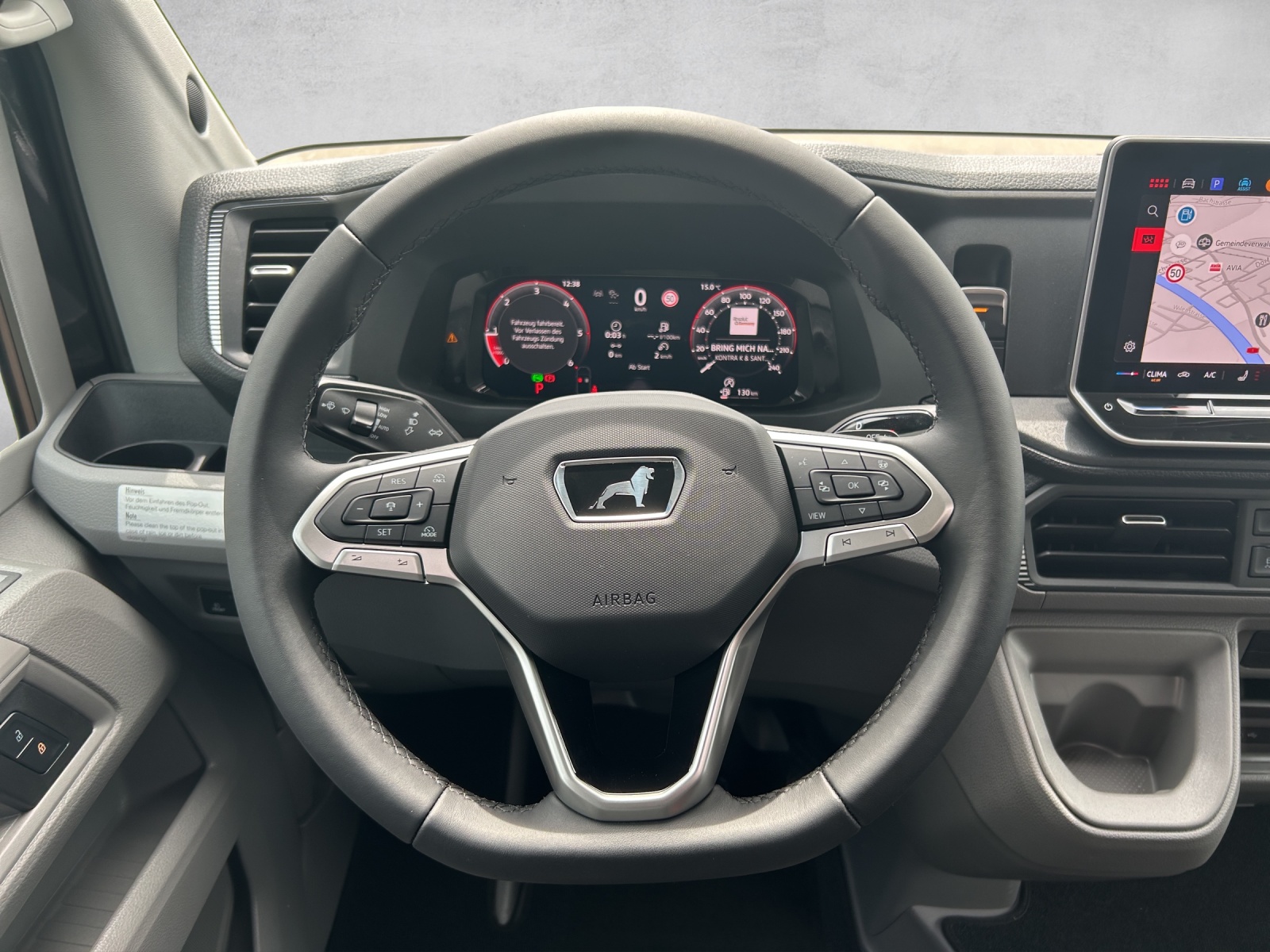 WESTFALIA Sven Hedin Premium mit Aufstelldach 2.0Bi-TDI 8G-image-15