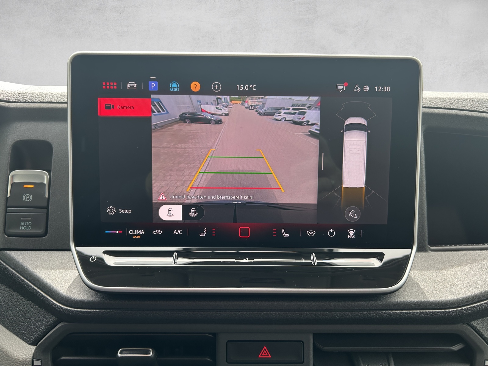 WESTFALIA Sven Hedin Premium mit Aufstelldach 2.0Bi-TDI 8G-image-14