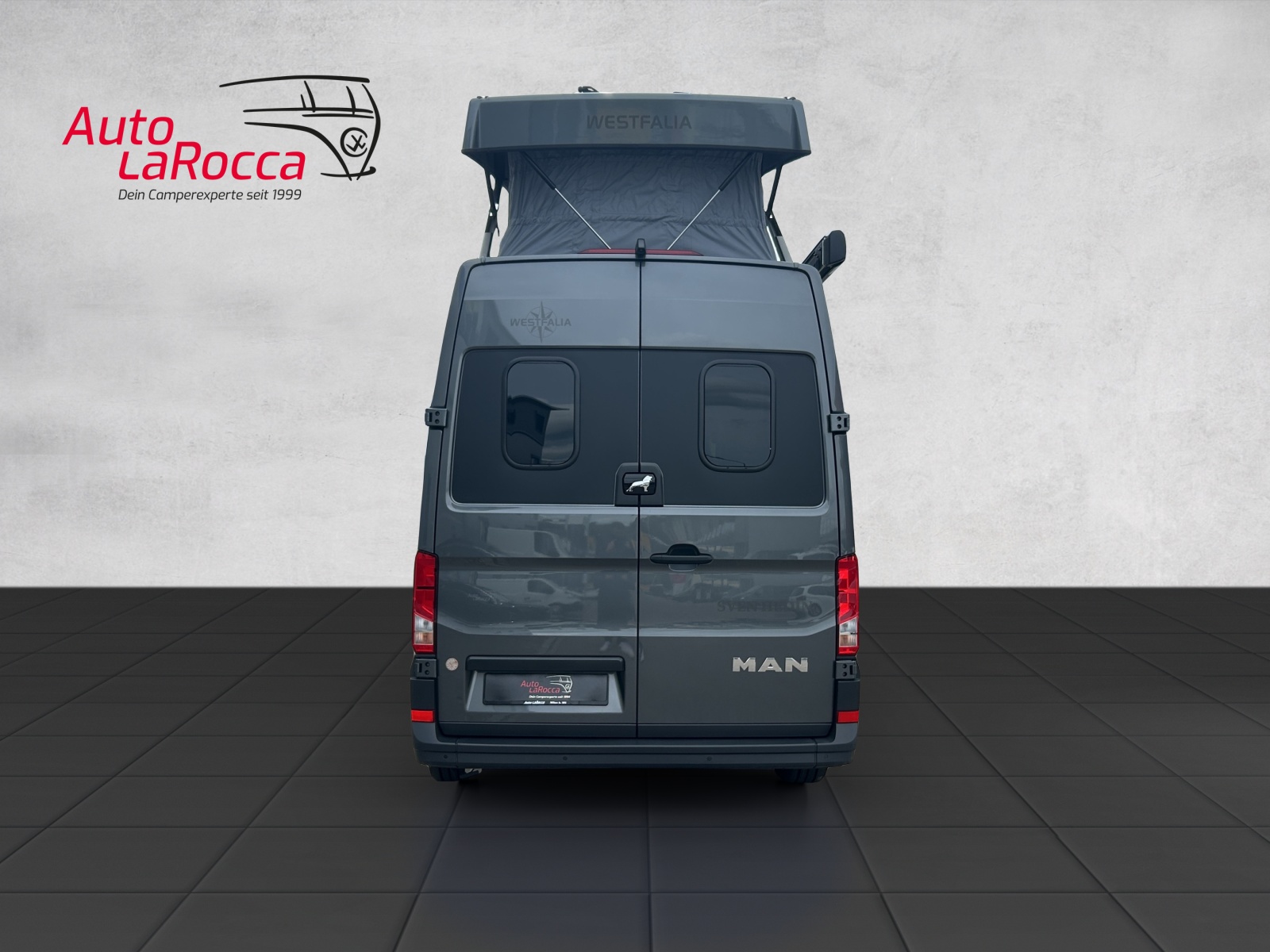 WESTFALIA Sven Hedin Premium mit Aufstelldach 2.0Bi-TDI 8G-image-3