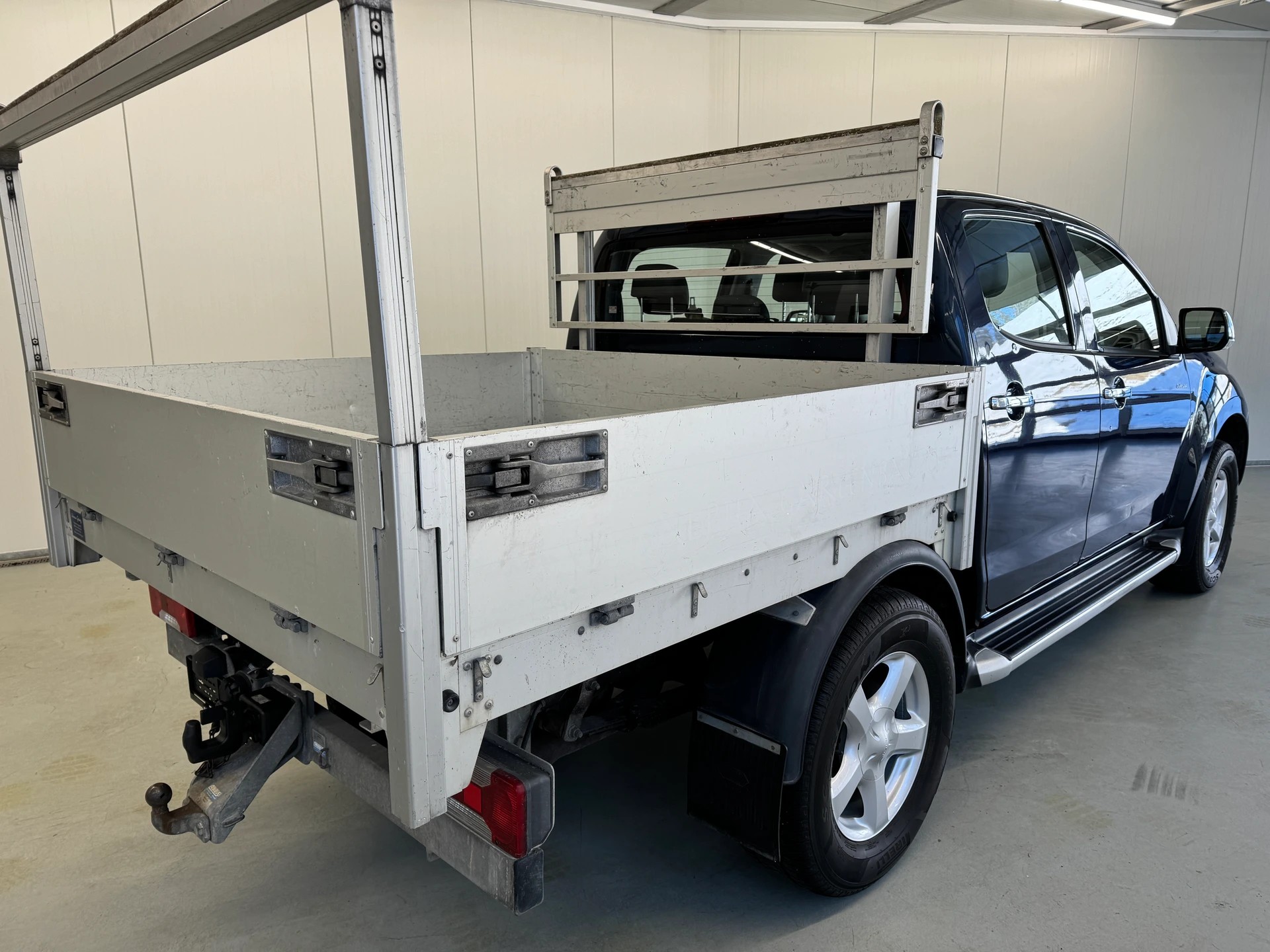 ISUZU 2.5 TDi Quasar 4x4-image-1