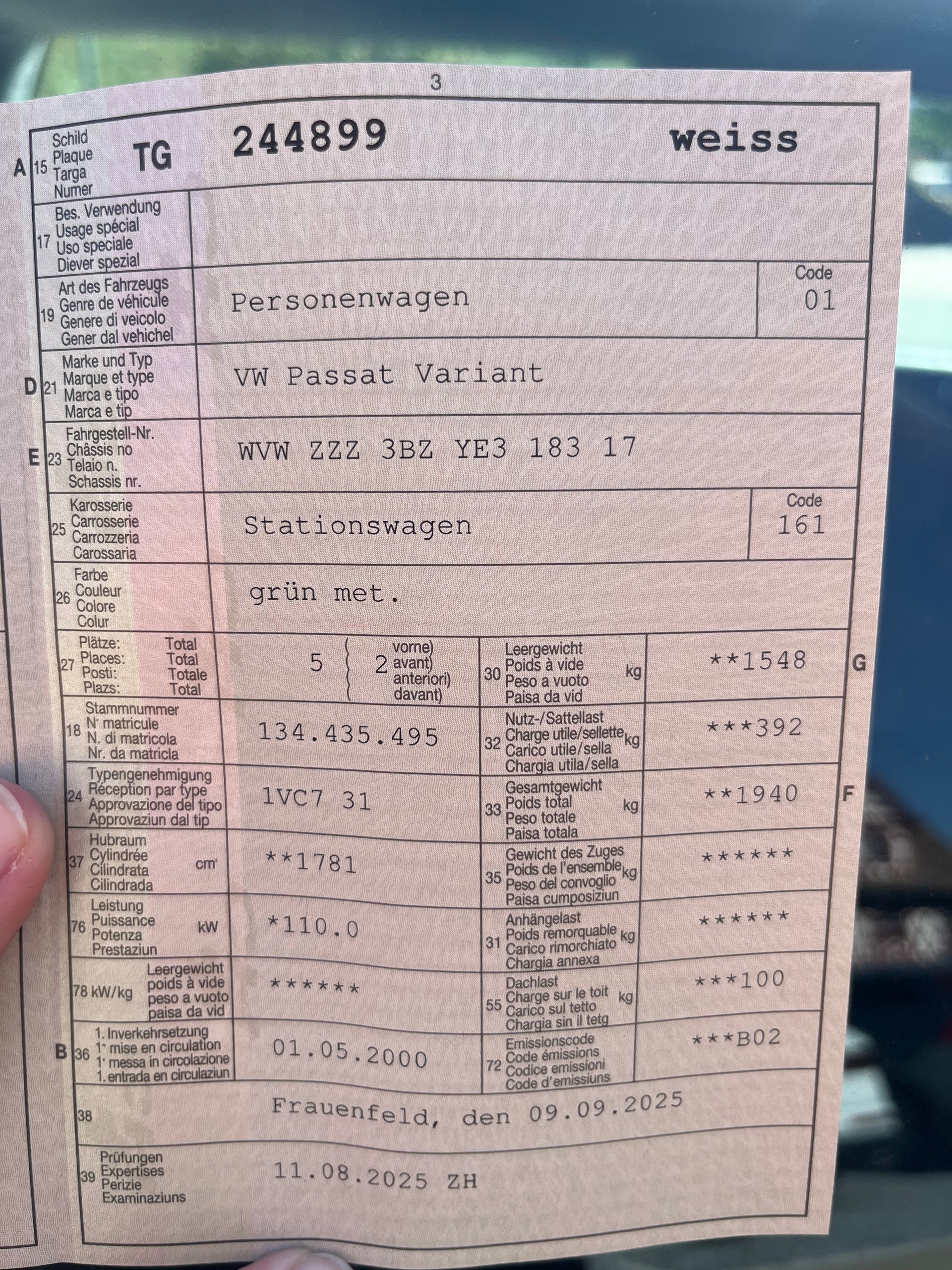 VW 1.8 20V Turbo-image-5