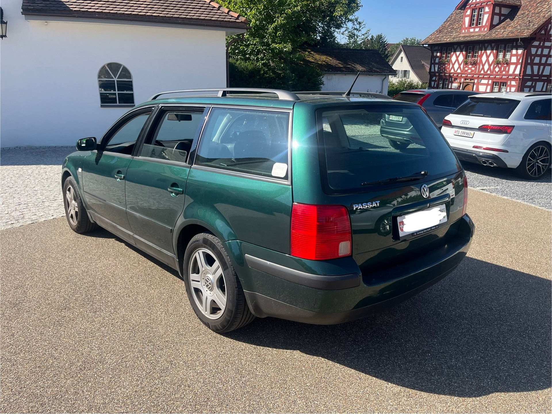 VW 1.8 20V Turbo-image-1