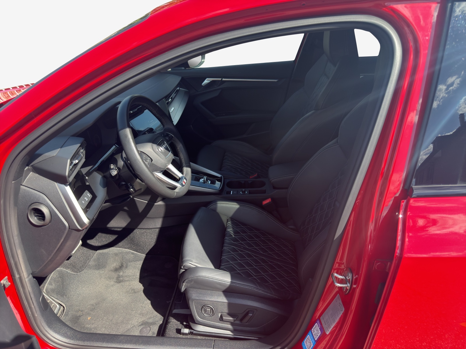 AUDI A3 Sportback 35 TFSI S line Attraction S-tronic-image-7