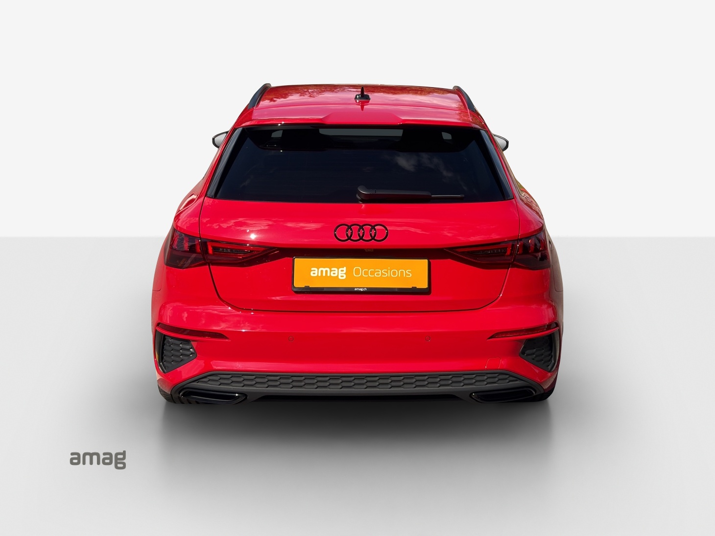 AUDI A3 Sportback 35 TFSI S line Attraction S-tronic-image-3