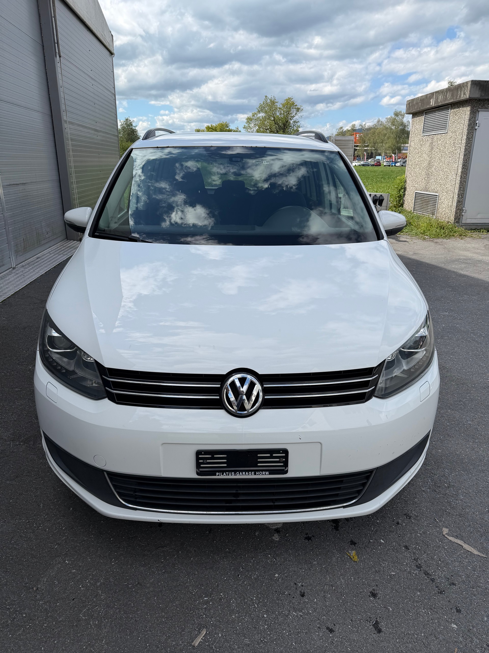 VW Touran 2.0 TDI Comfortline DSG-image-4