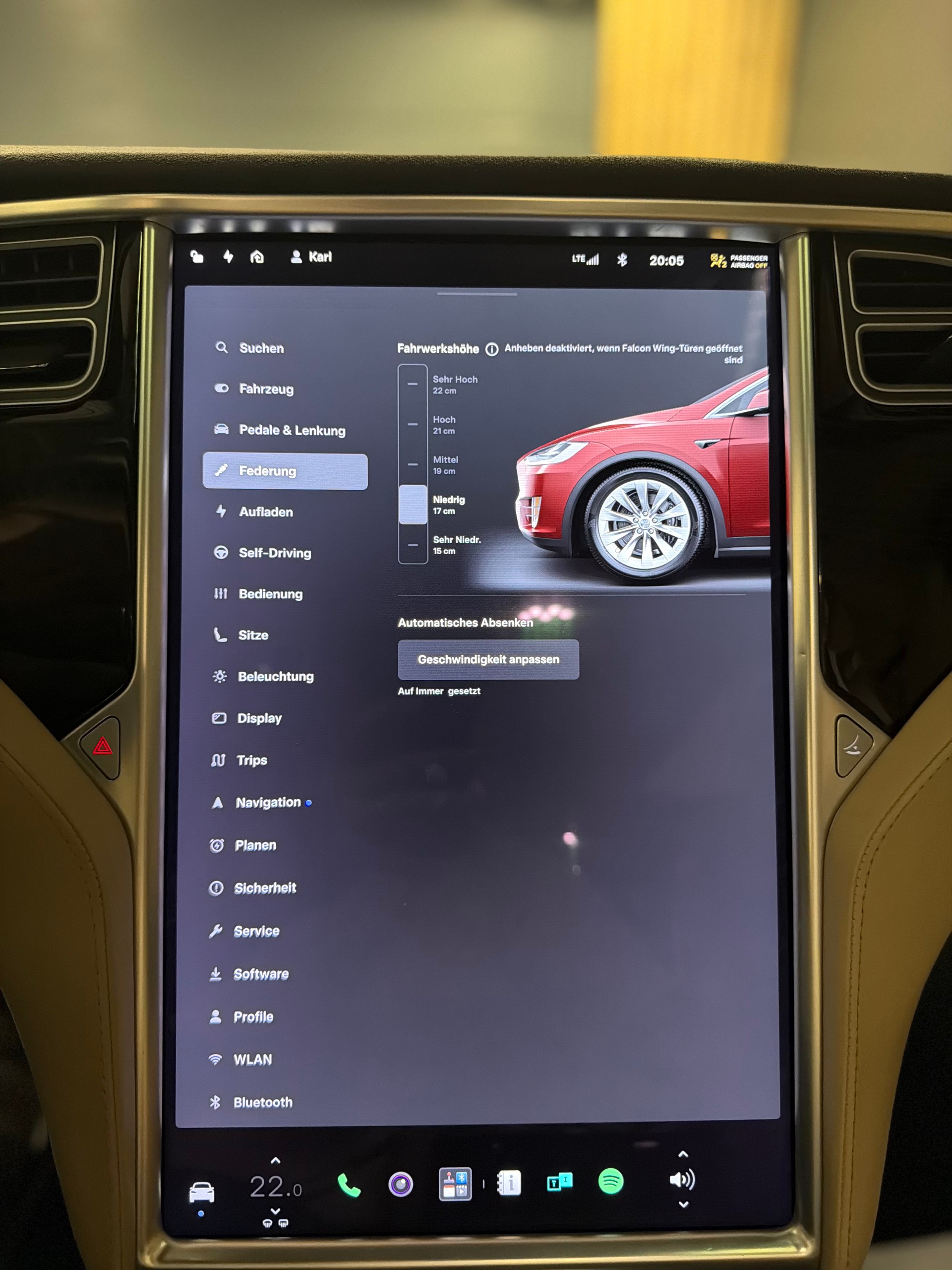 TESLA Model X 90 D Performance-image-16