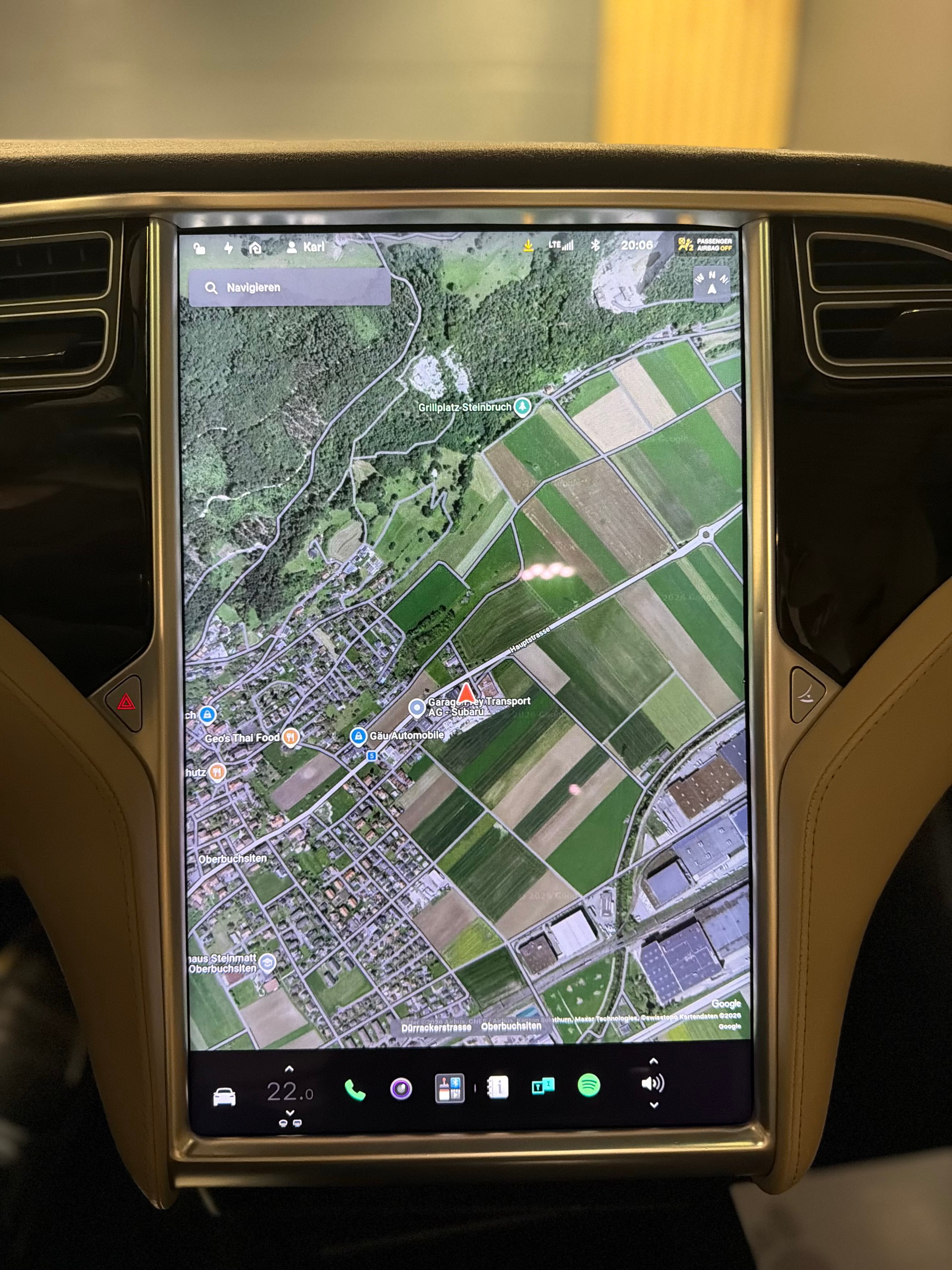 TESLA Model X 90 D Performance-image-17