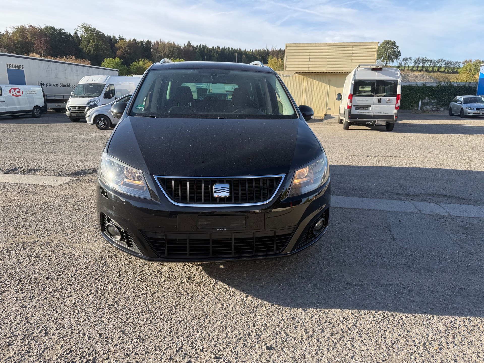 SEAT Alhambra 1.4 TSI Reference Eco-image-0