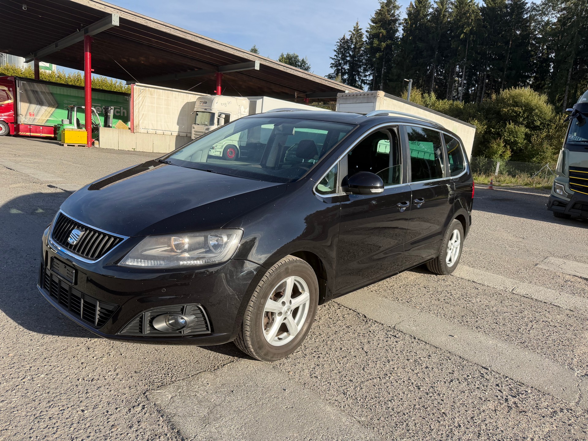 SEAT Alhambra 1.4 TSI Reference Eco-image-2