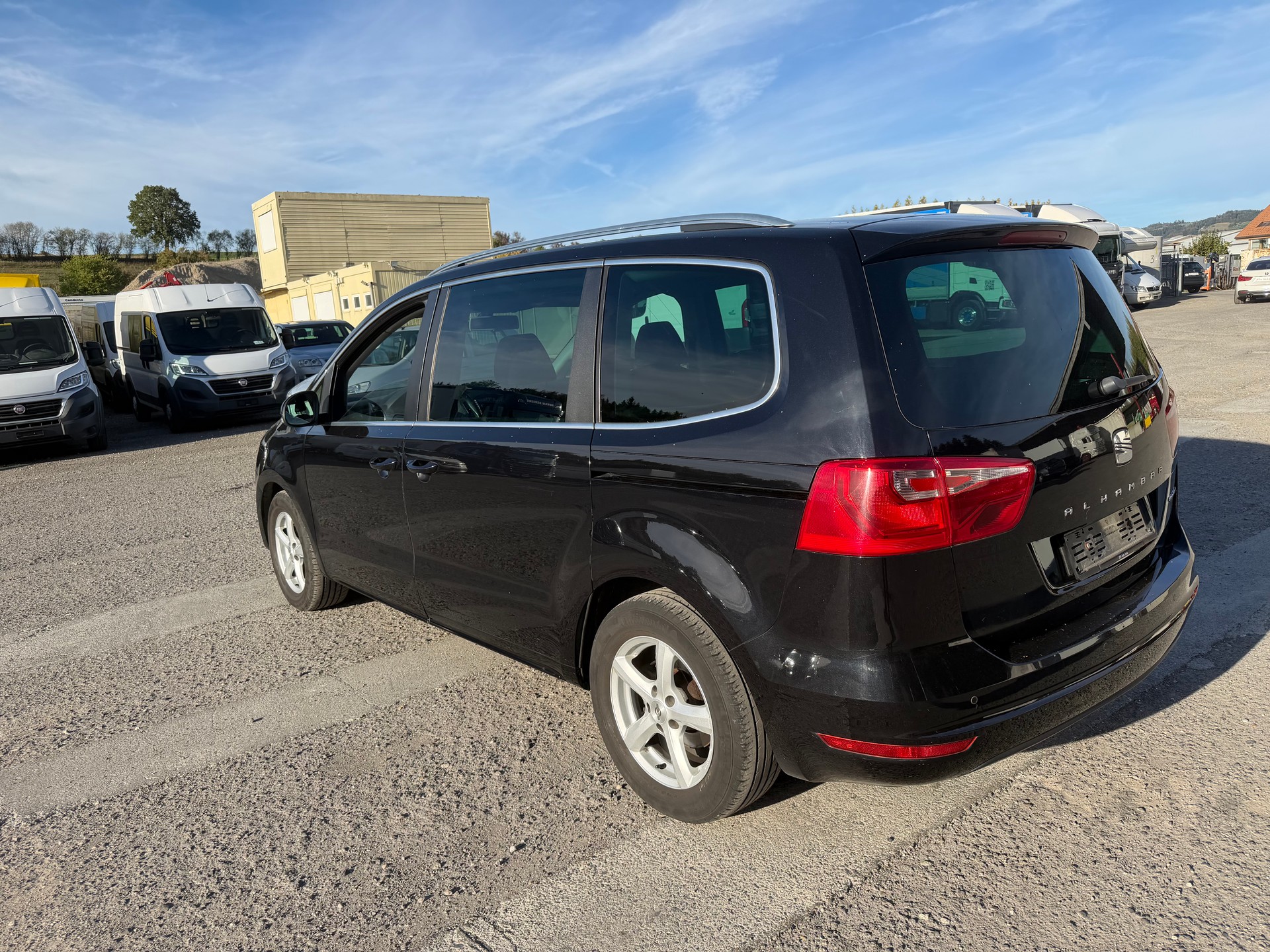 SEAT Alhambra 1.4 TSI Reference Eco-image-3