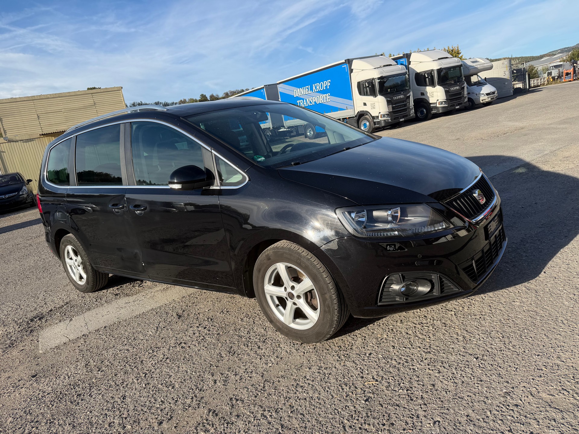 SEAT Alhambra 1.4 TSI Reference Eco-image-1