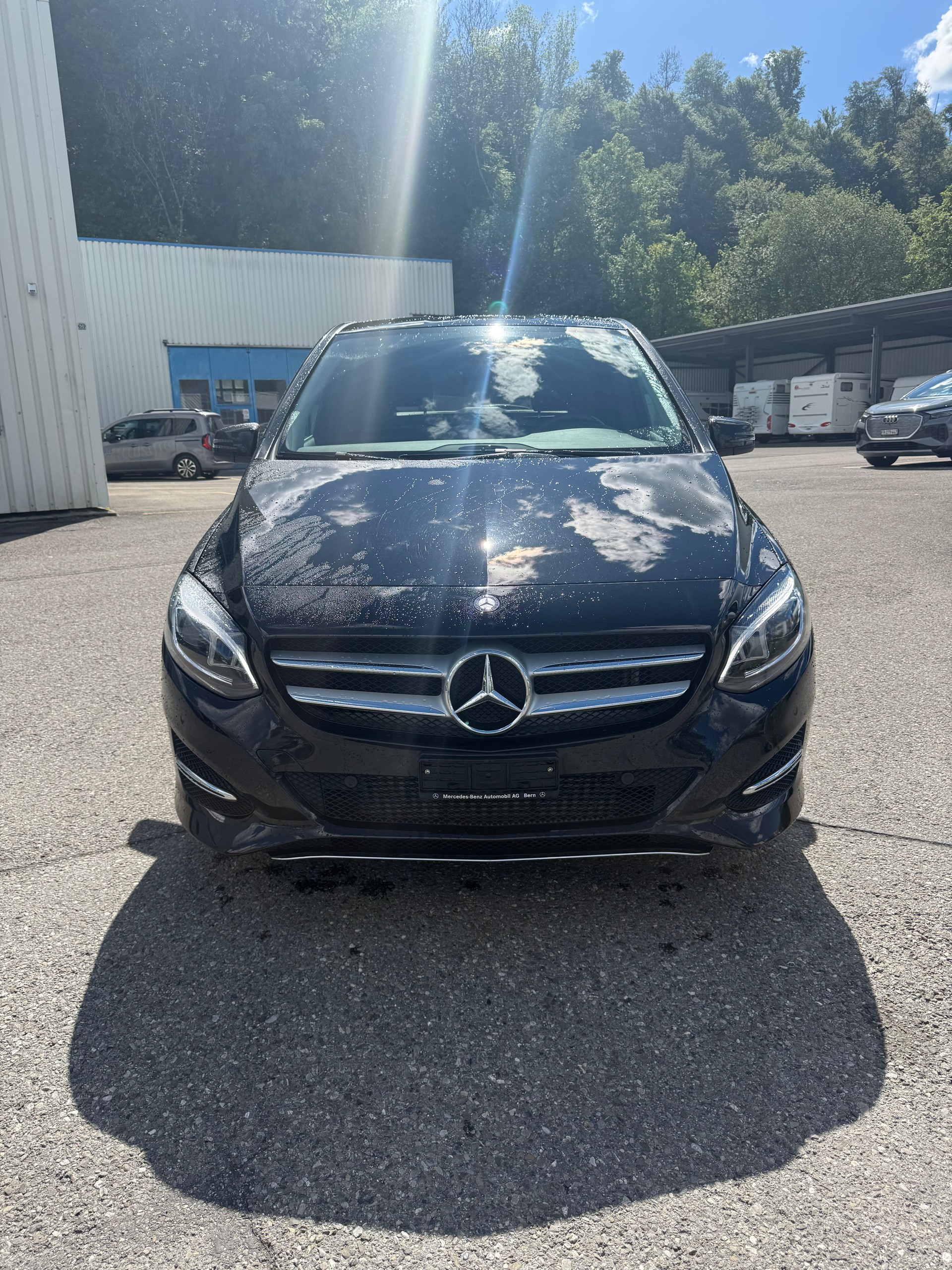 MERCEDES-BENZ B 220 Urban 4Matic 7G-DCT-image-1