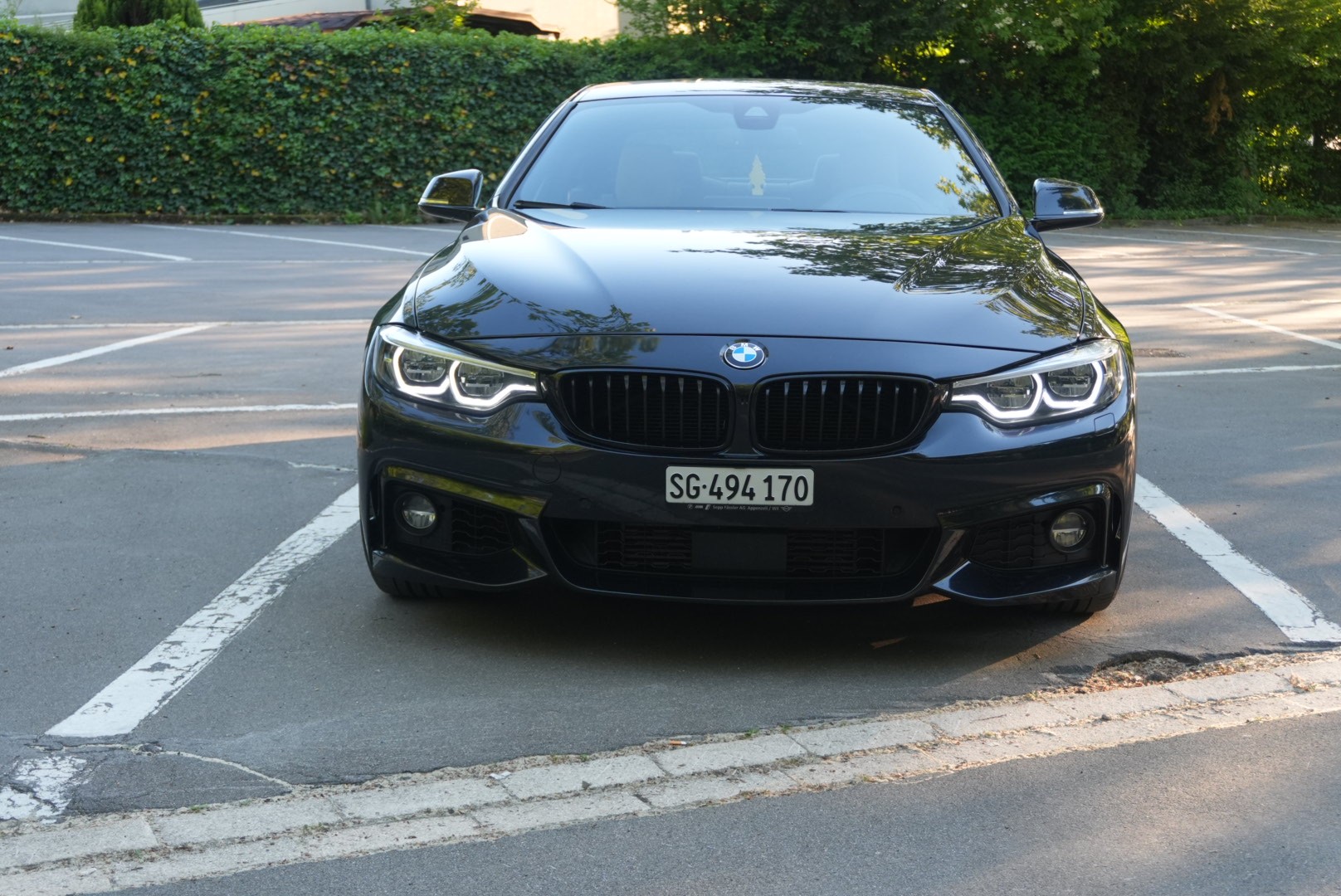 BMW 435i M Sport Xdrive-image-4