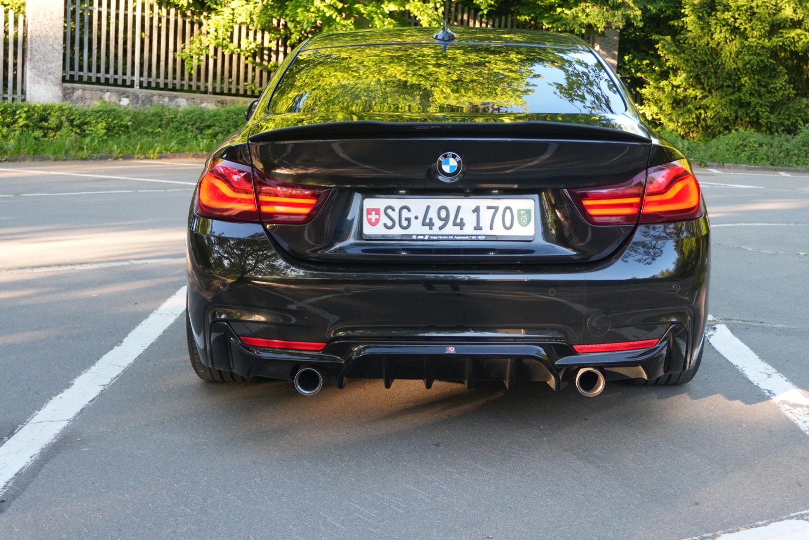 BMW 435i M Sport Xdrive-image-5