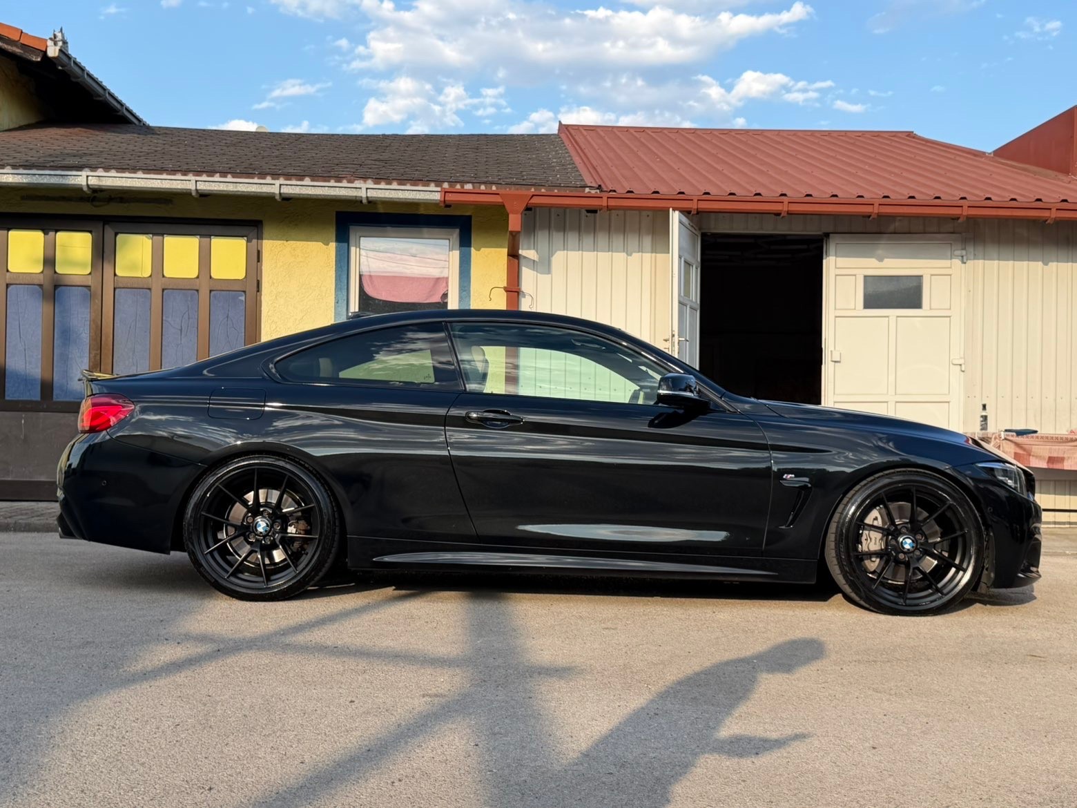 BMW 435i M Sport Xdrive-image-1