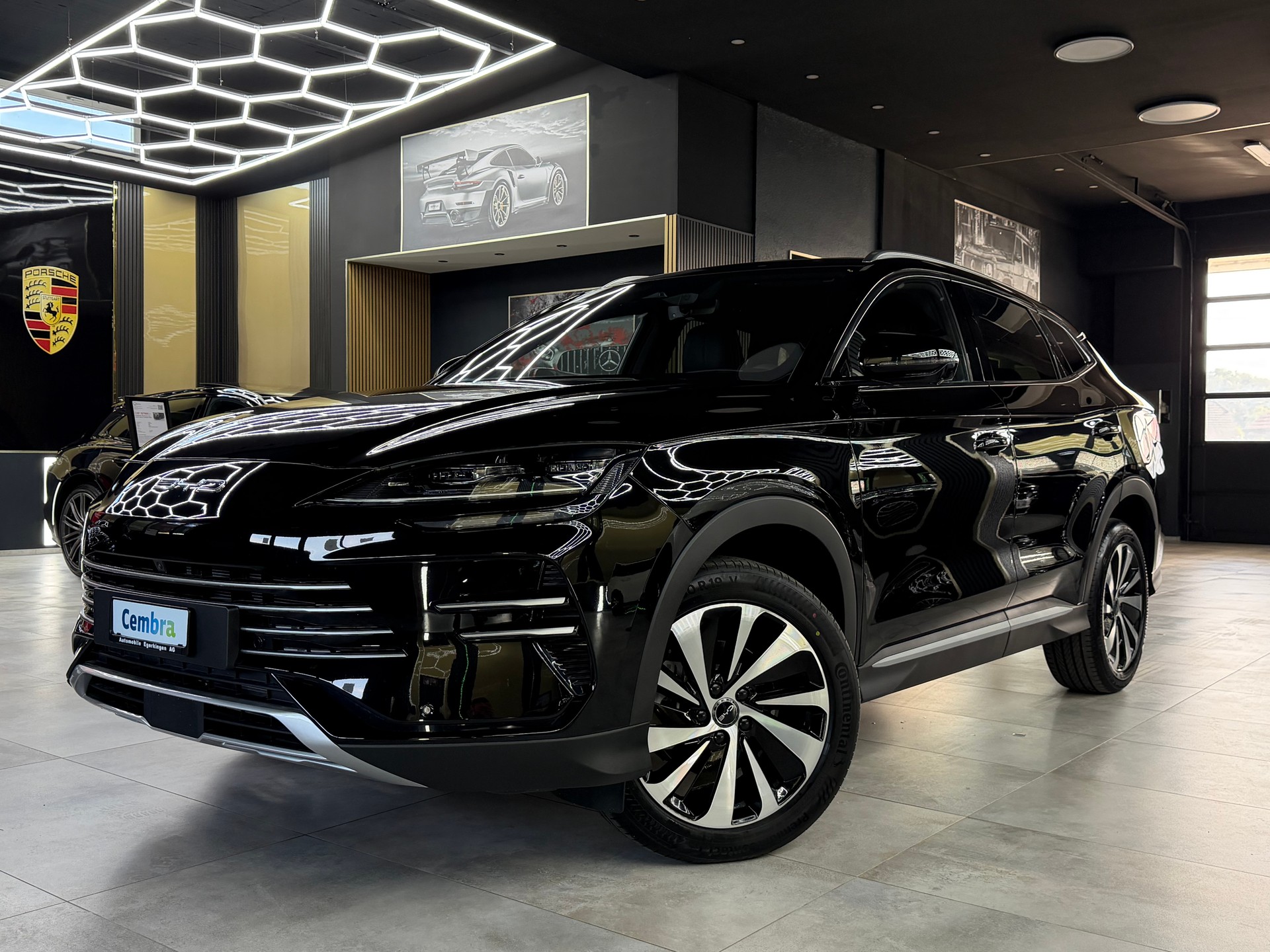 BYD Seal U DM-i Boost