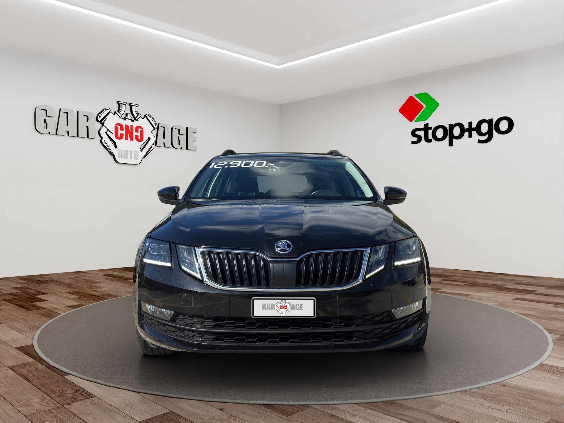 SKODA Octavia Combi 1.5 TSI Soleil DSG-image-0