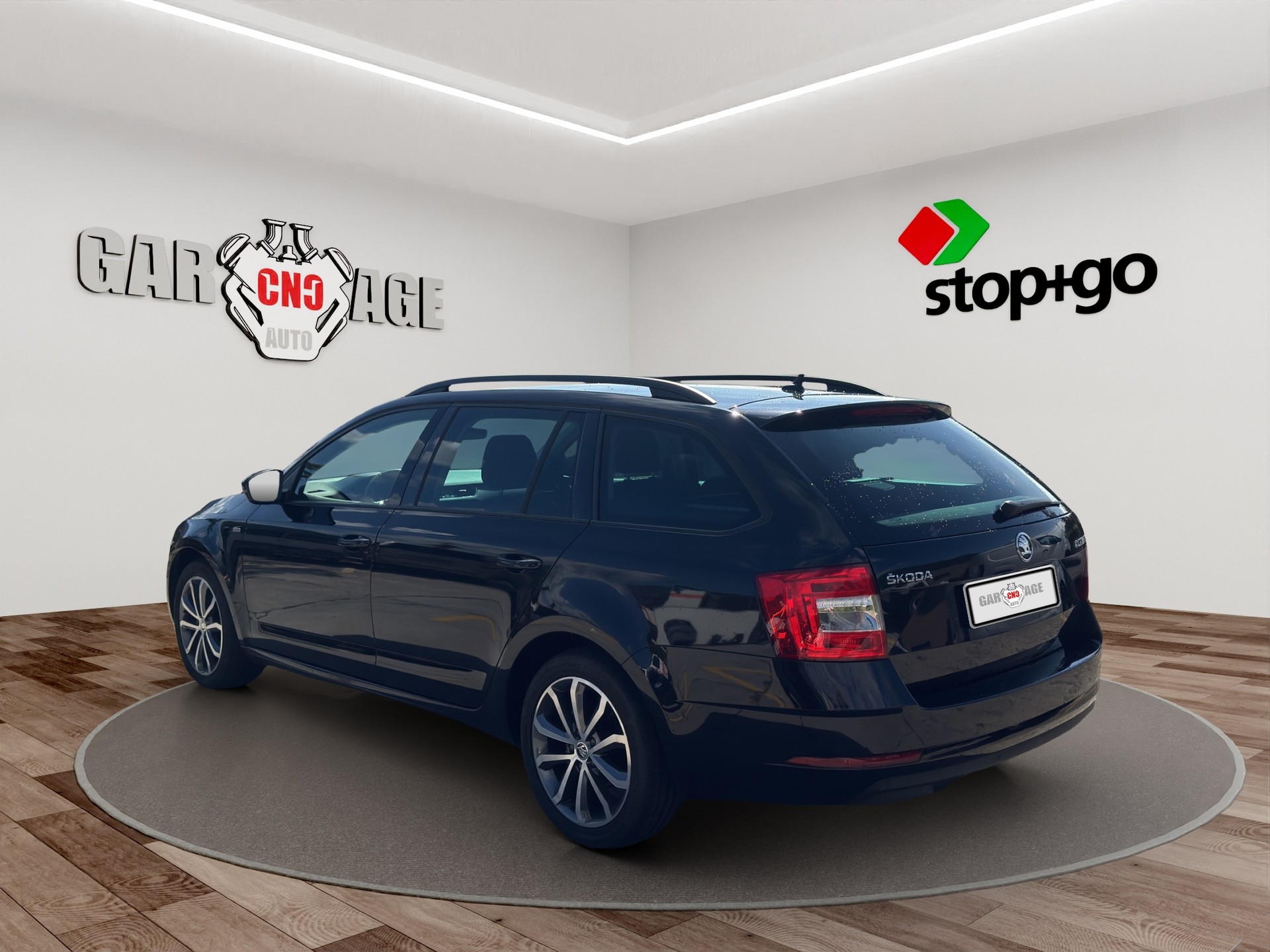 SKODA Octavia Combi 1.5 TSI Soleil DSG-image-5