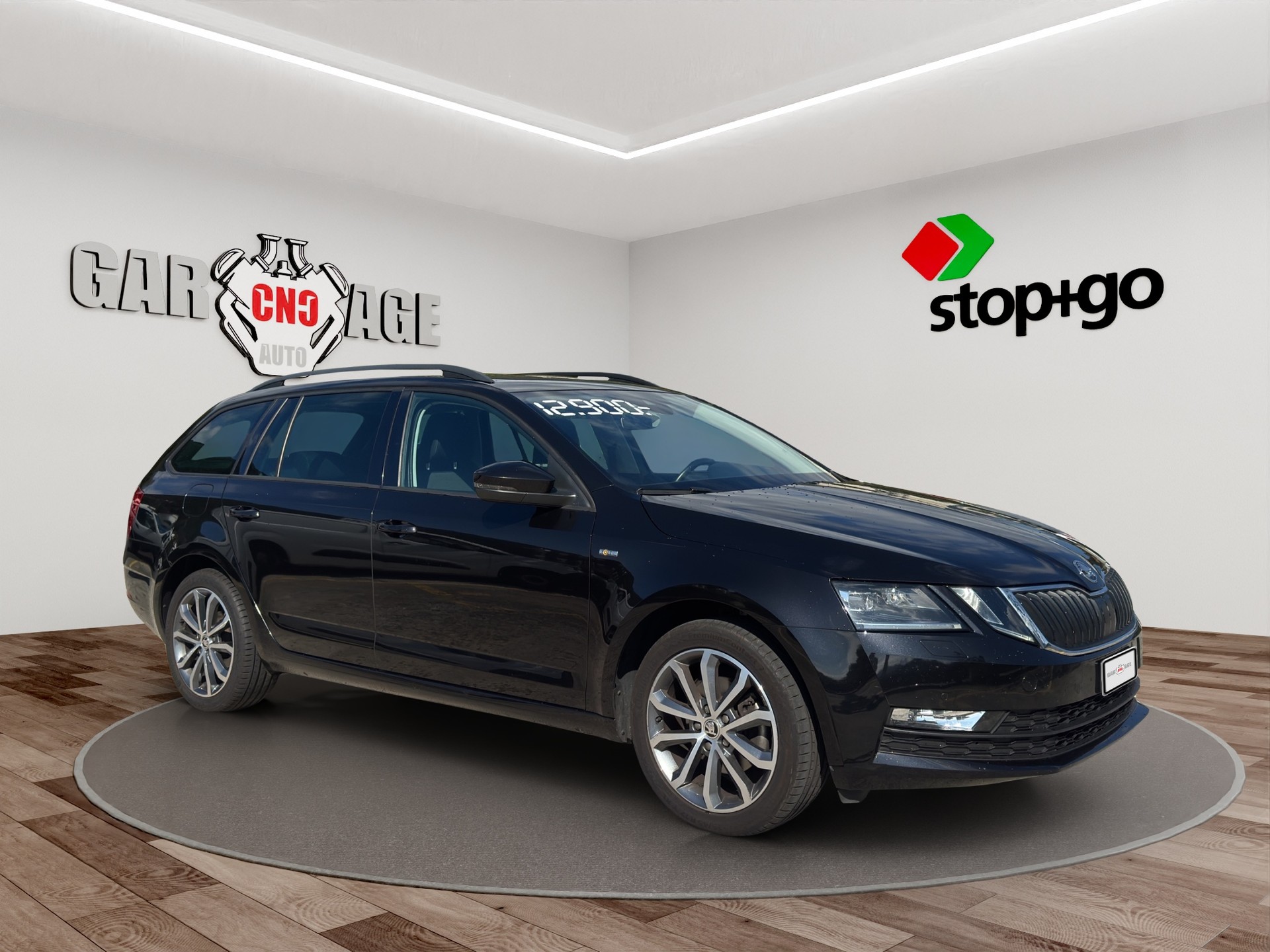 SKODA Octavia Combi 1.5 TSI Soleil DSG-image-7