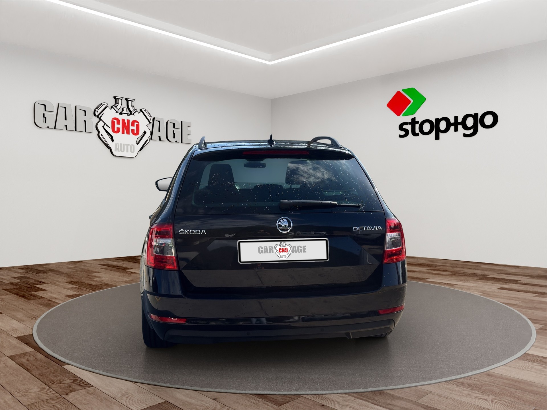 SKODA Octavia Combi 1.5 TSI Soleil DSG-image-3