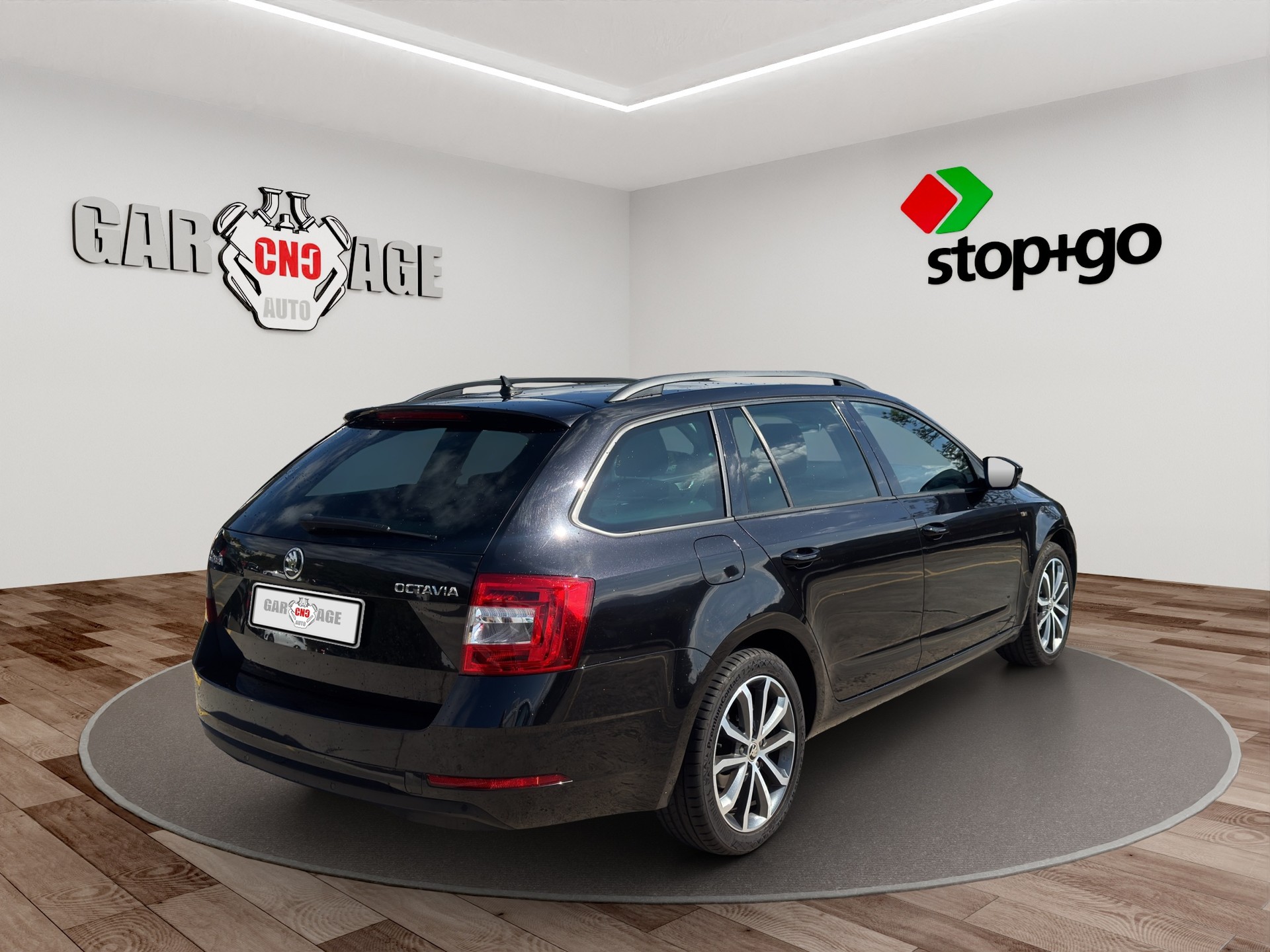 SKODA Octavia Combi 1.5 TSI Soleil DSG-image-6