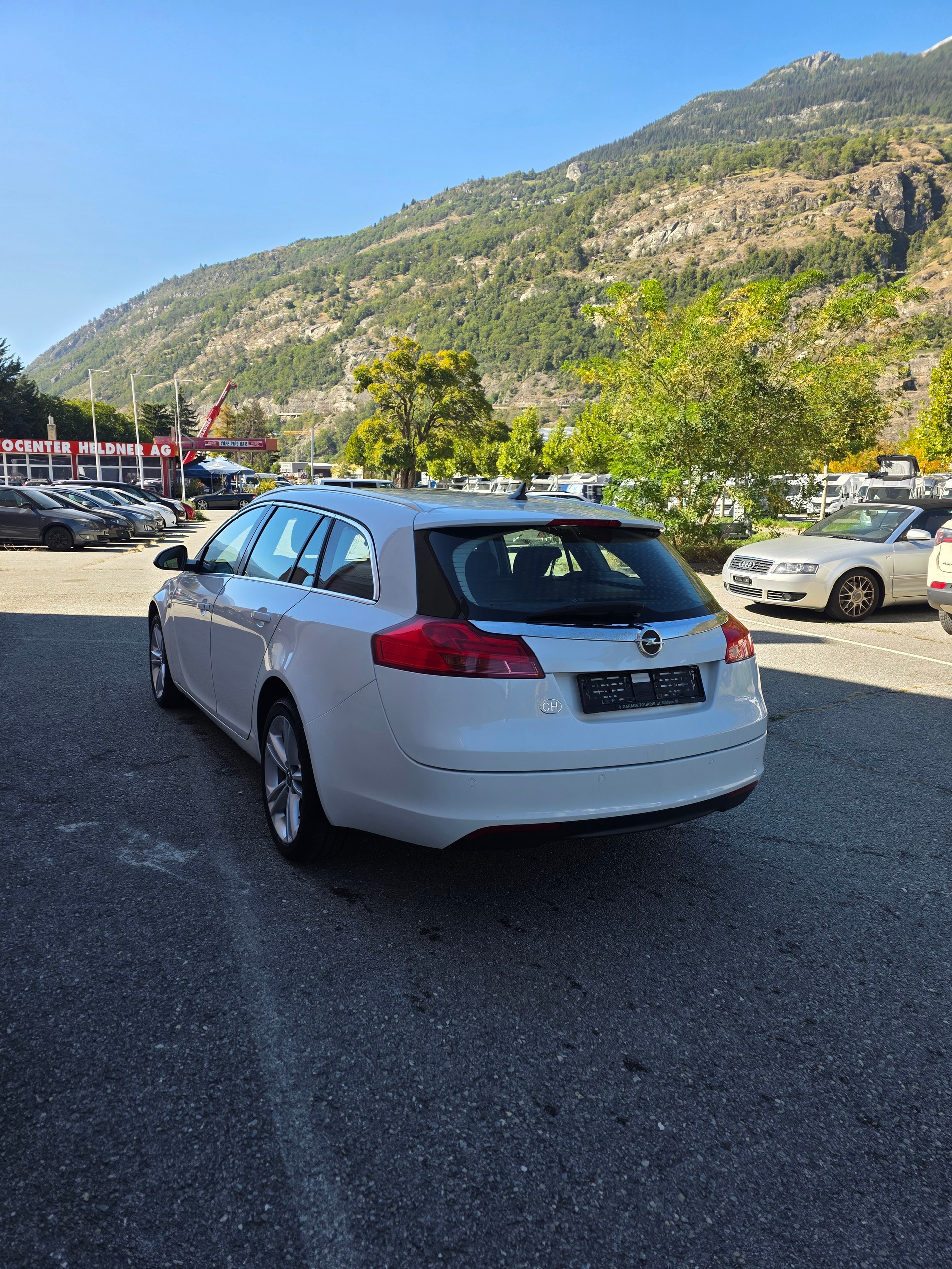 OPEL Insignia Sports Tourer 2.0 CDTI Active Edition-image-4