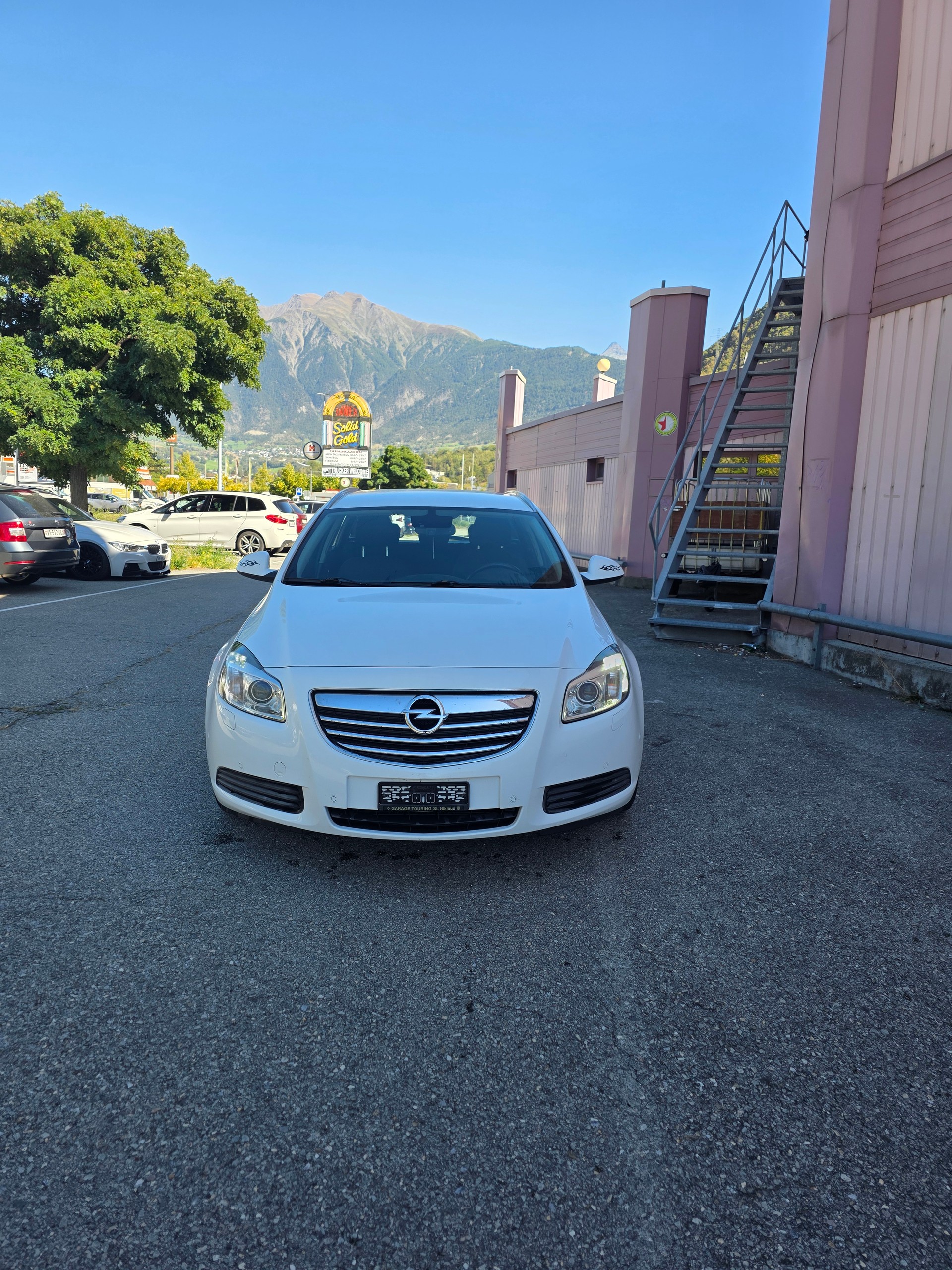 OPEL Insignia Sports Tourer 2.0 CDTI Active Edition-image-1
