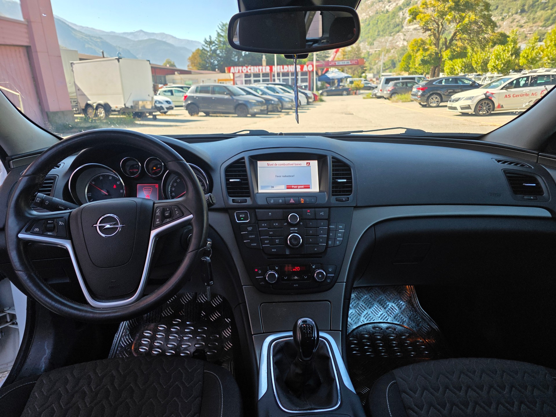 OPEL Insignia Sports Tourer 2.0 CDTI Active Edition-image-12