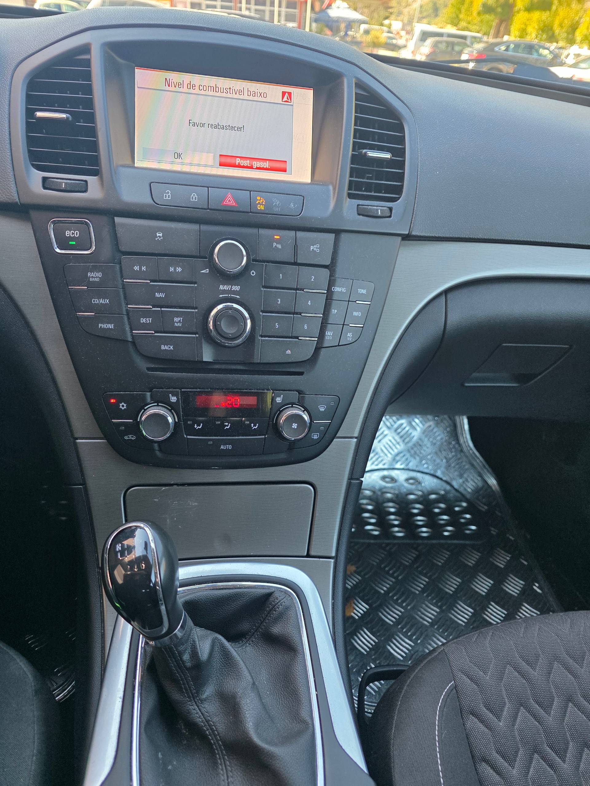 OPEL Insignia Sports Tourer 2.0 CDTI Active Edition-image-13