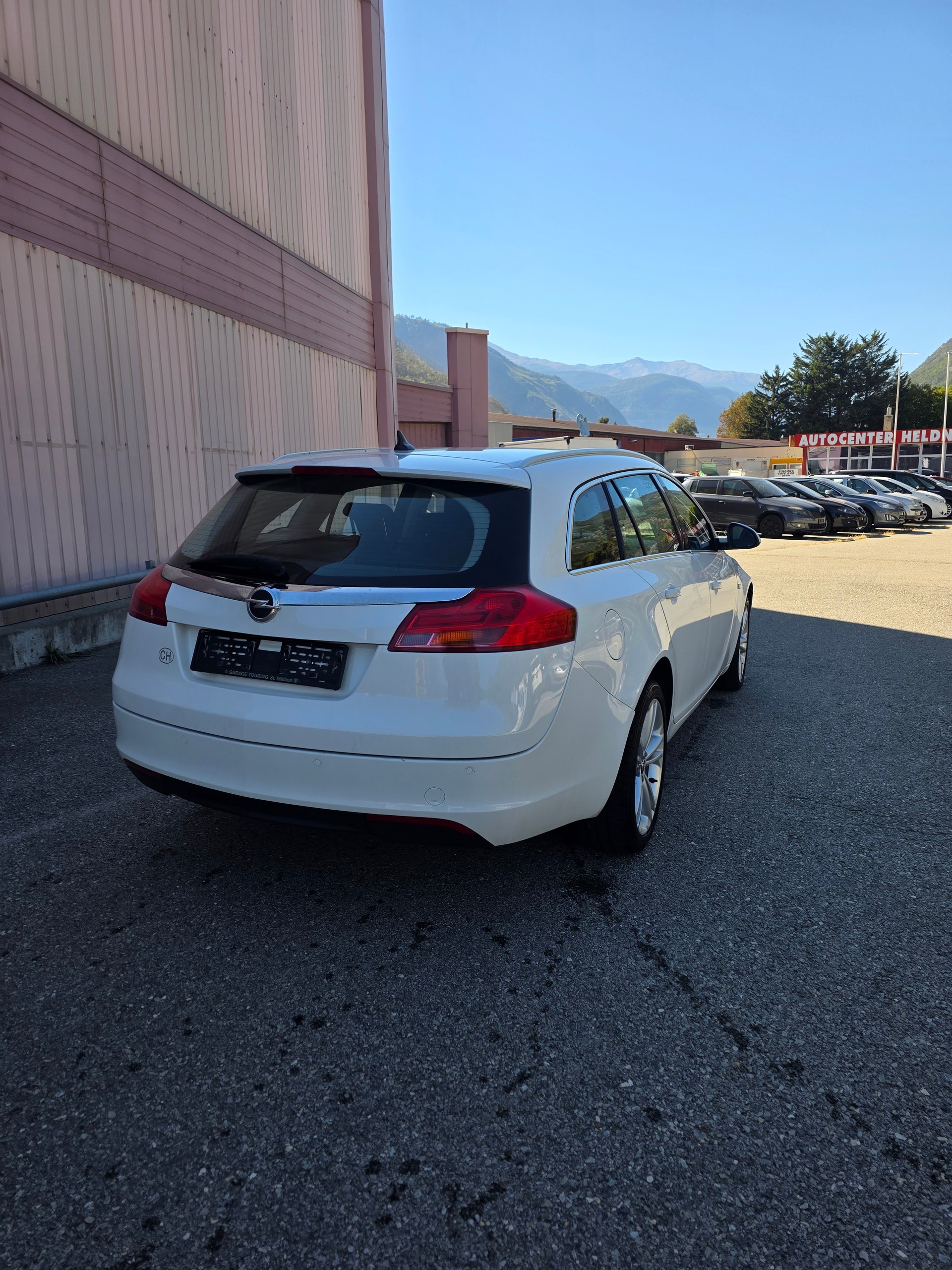 OPEL Insignia Sports Tourer 2.0 CDTI Active Edition-image-5