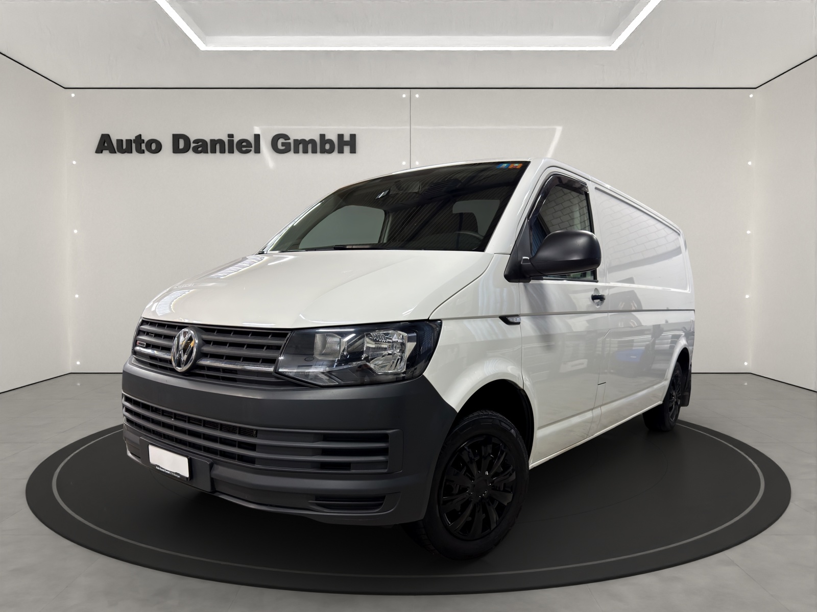 VW T6 2.0 TDI 4Motion Lang Version ( Mit AHK / Sortimo Regale )-image-0
