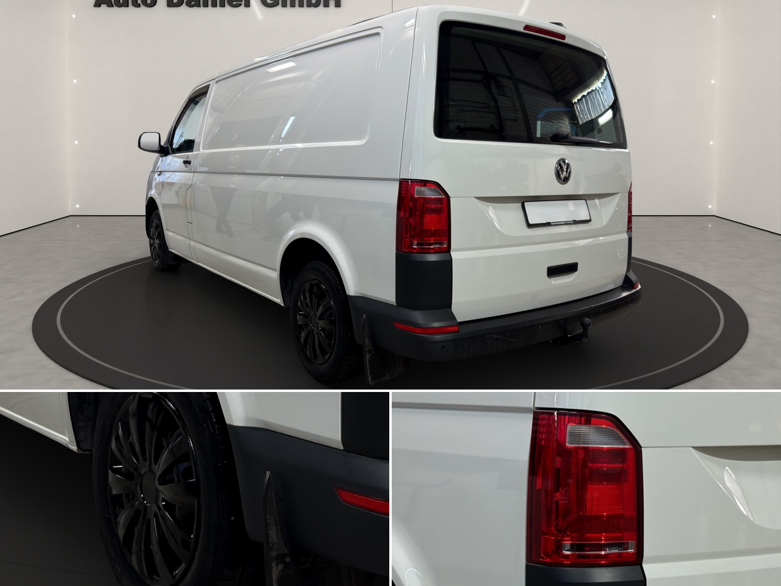 VW T6 2.0 TDI 4Motion Lang Version ( Mit AHK / Sortimo Regale )-image-8