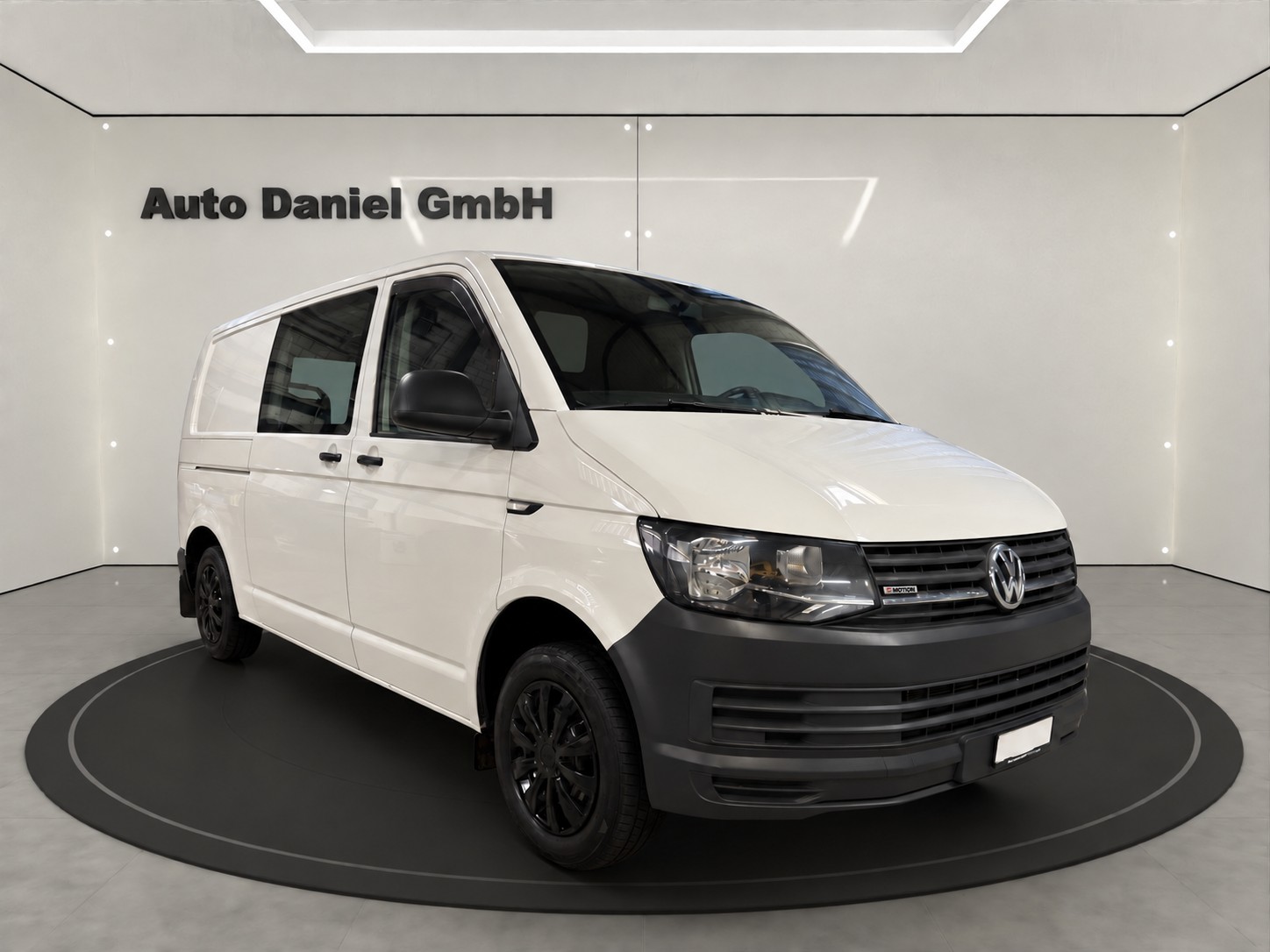 VW T6 2.0 TDI 4Motion Lang Version ( Mit AHK / Sortimo Regale )-image-3