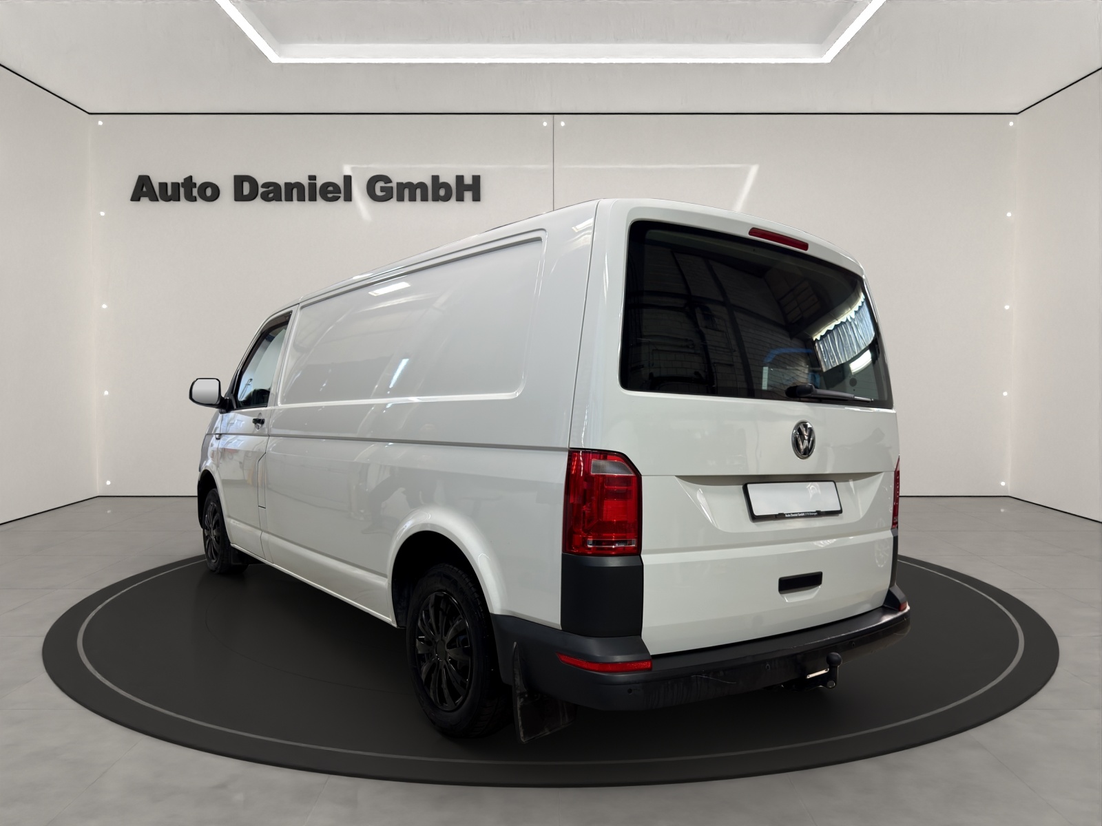 VW T6 2.0 TDI 4Motion Lang Version ( Mit AHK / Sortimo Regale )-image-7