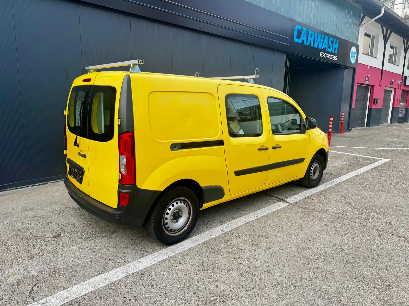 MERCEDES-BENZ Citan 111 CDI EL Euro 6-image-2