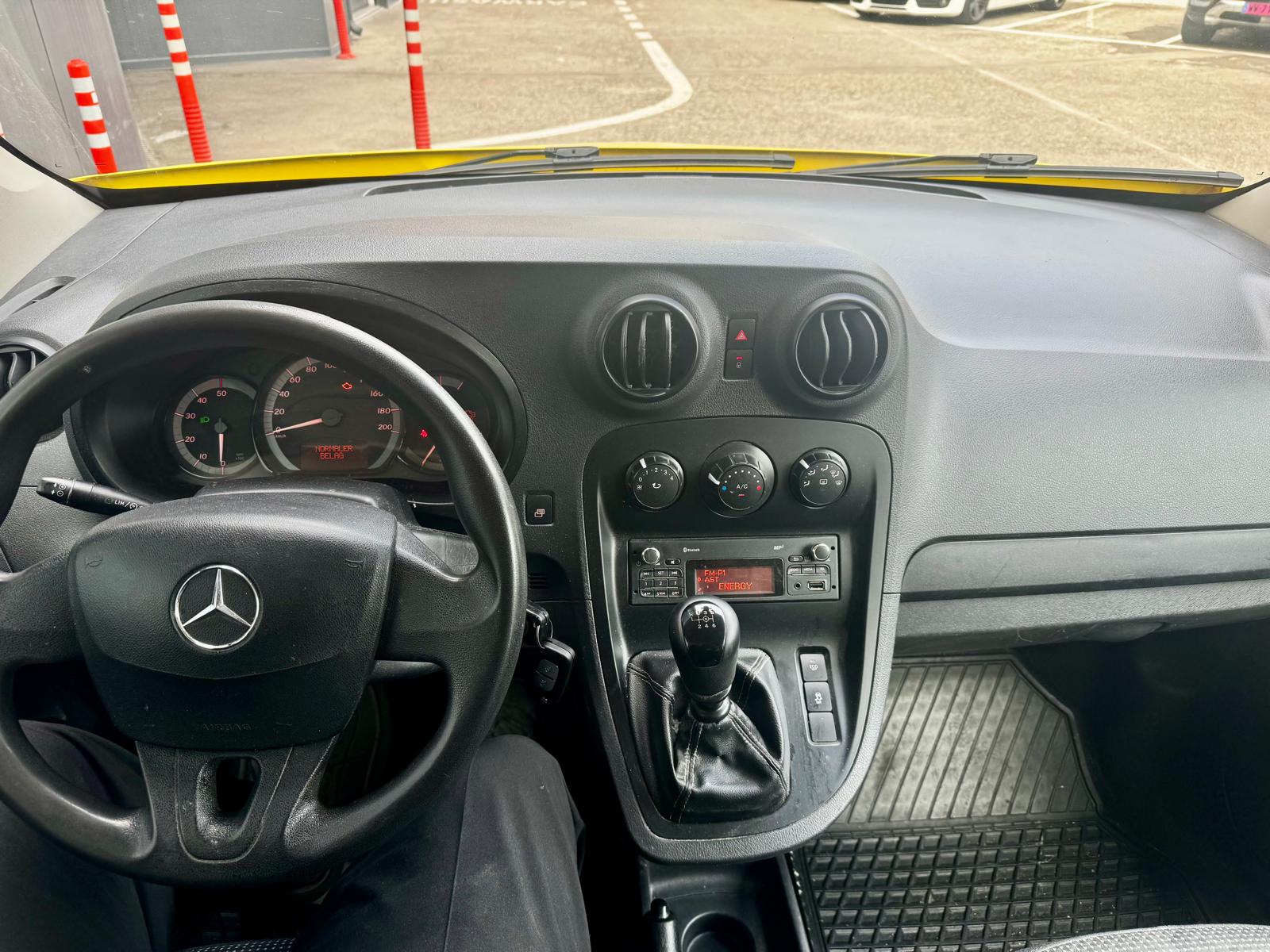 MERCEDES-BENZ Citan 111 CDI EL Euro 6-image-4