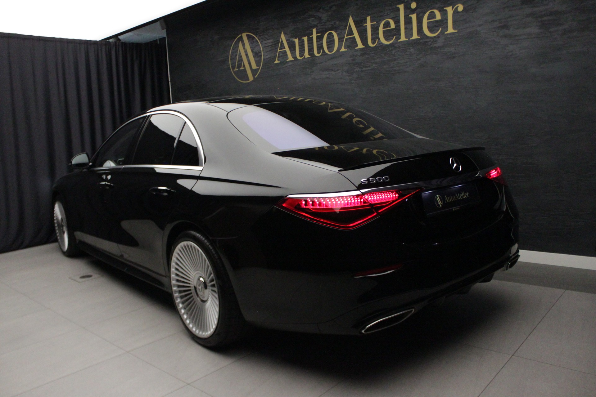 MERCEDES-BENZ S 500 4Matic AMG Line 9G-Tronic-image-15