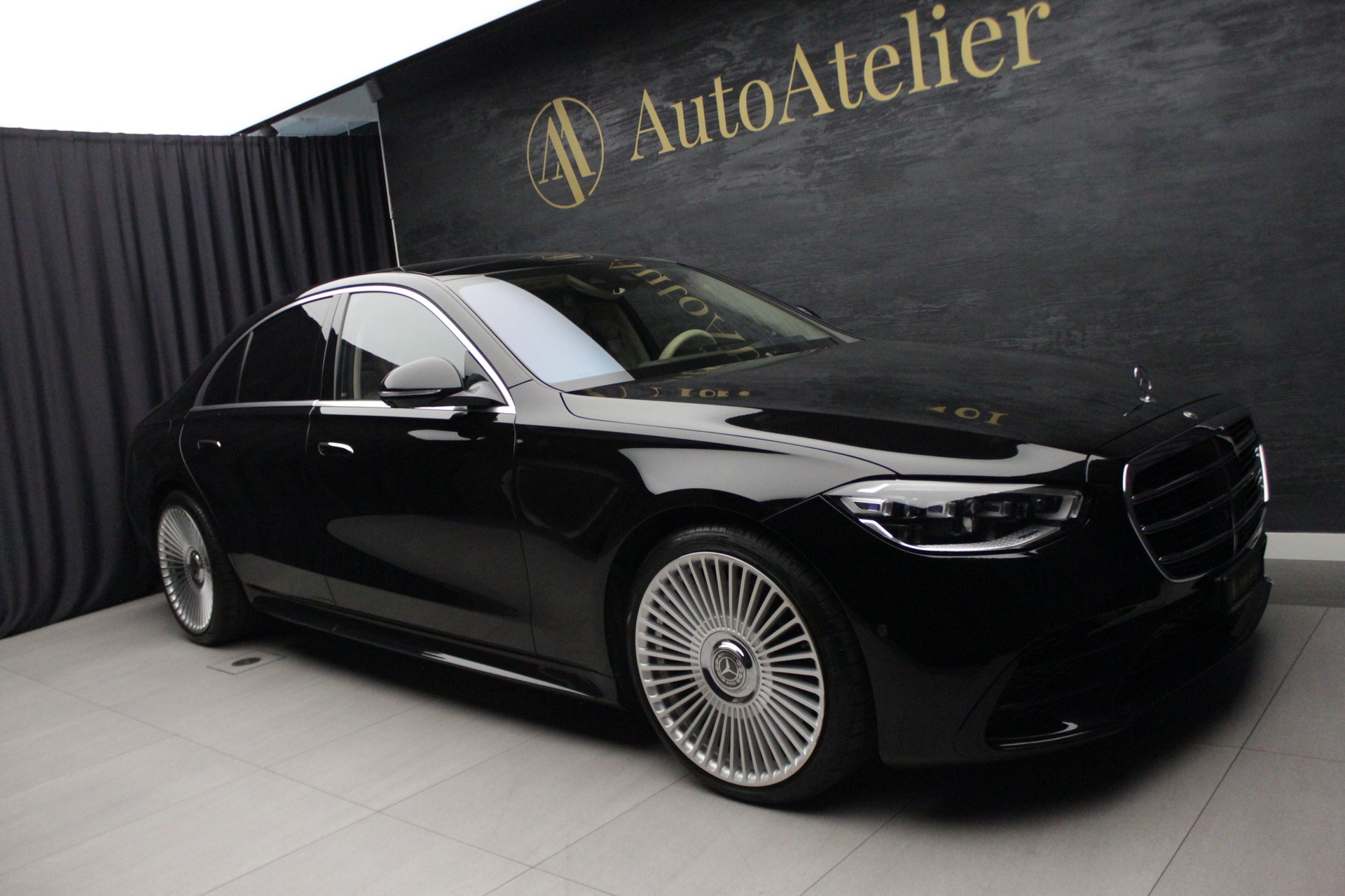 MERCEDES-BENZ S 500 4Matic AMG Line 9G-Tronic-image-3