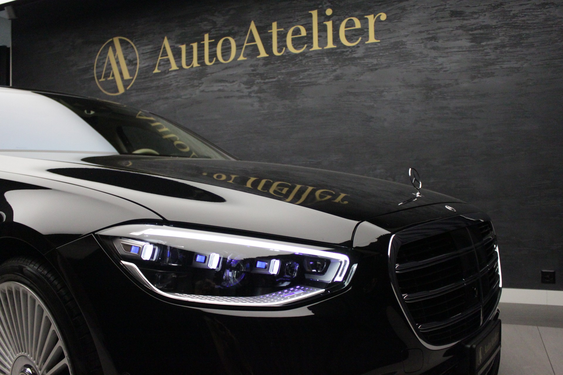 MERCEDES-BENZ S 500 4Matic AMG Line 9G-Tronic-image-6