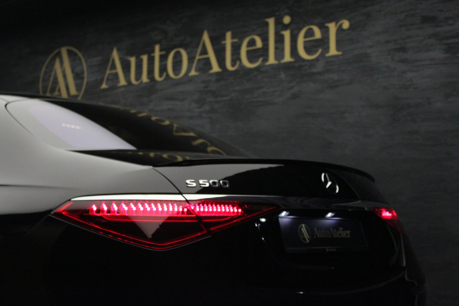 MERCEDES-BENZ S 500 4Matic AMG Line 9G-Tronic-image-16