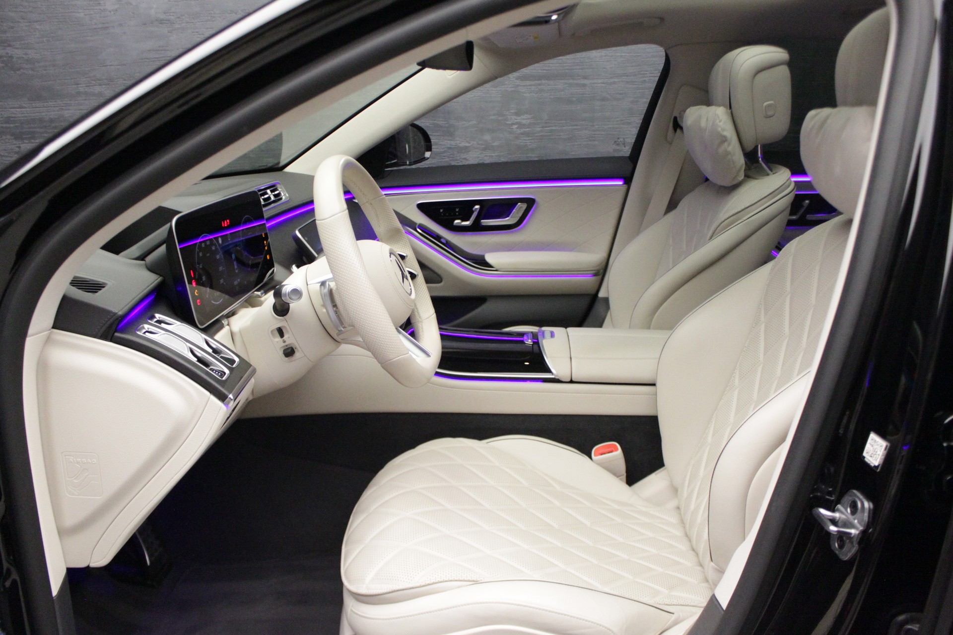 MERCEDES-BENZ S 500 4Matic AMG Line 9G-Tronic-image-19