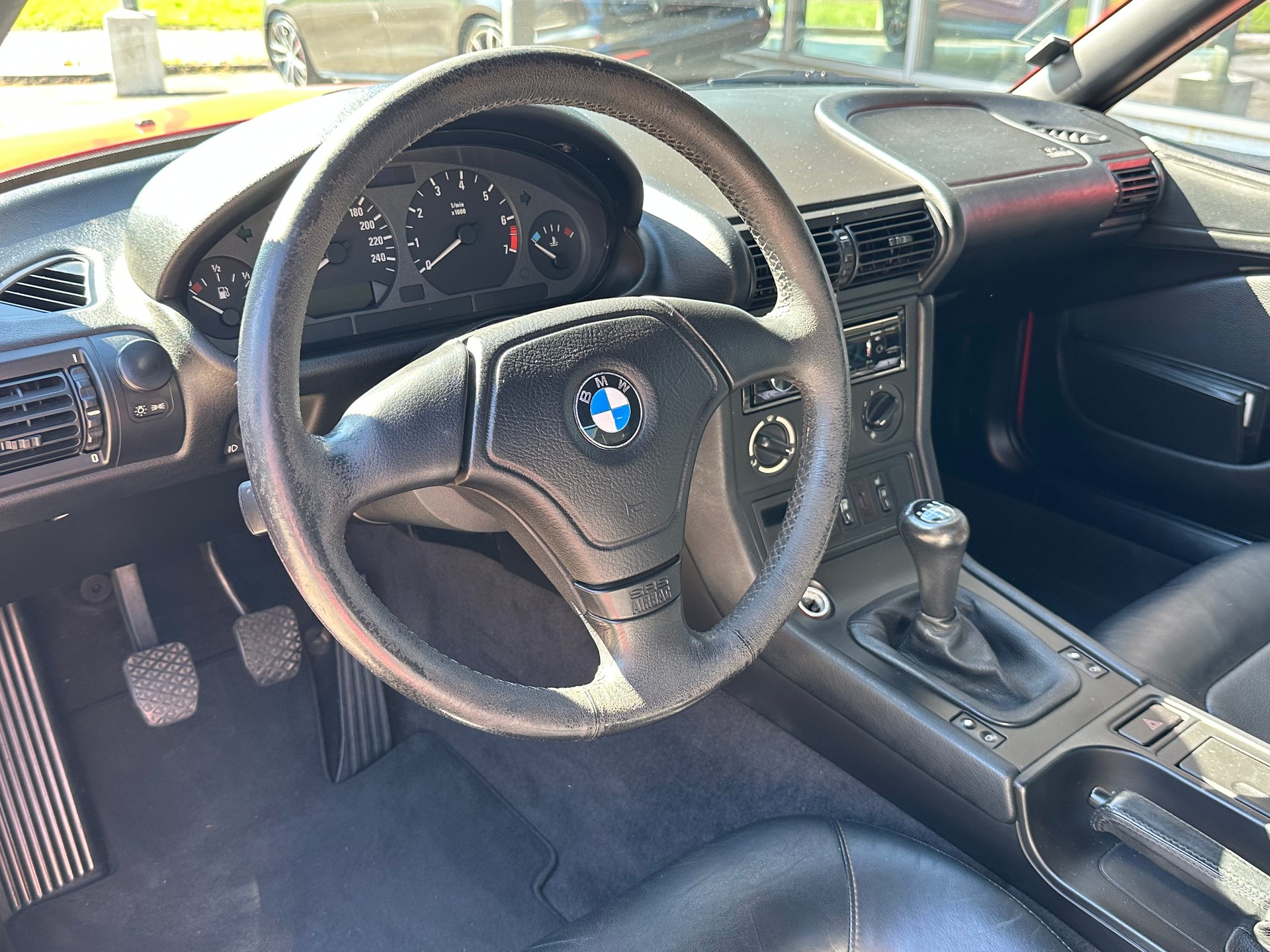 BMW Z3 1.9i Roadster-image-9