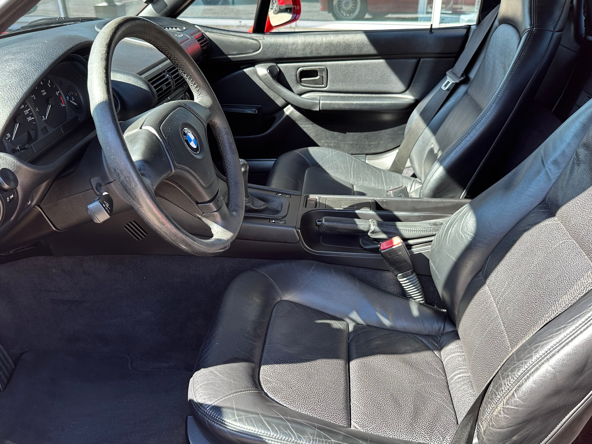 BMW Z3 1.9i Roadster-image-10