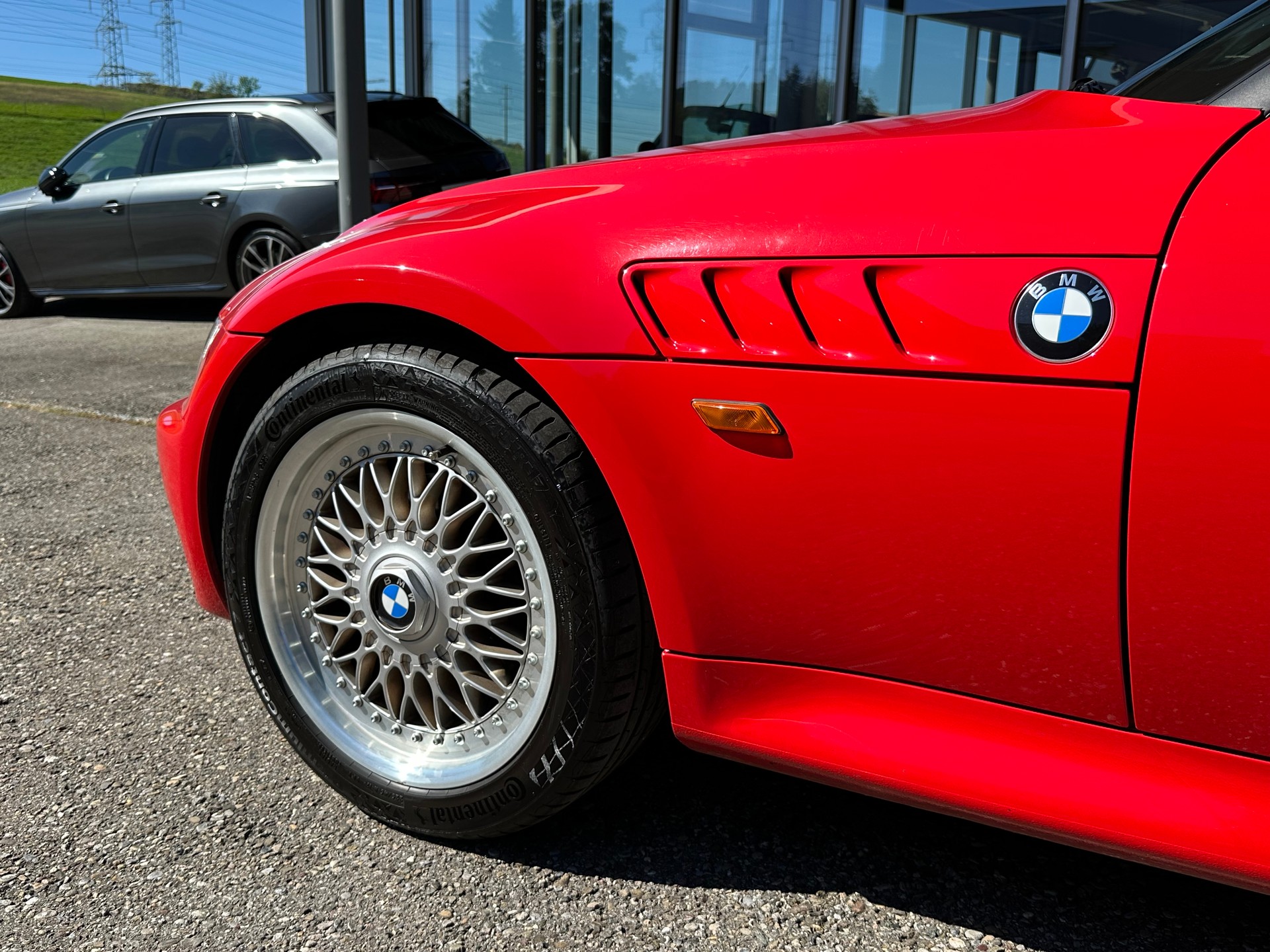 BMW Z3 1.9i Roadster-image-4