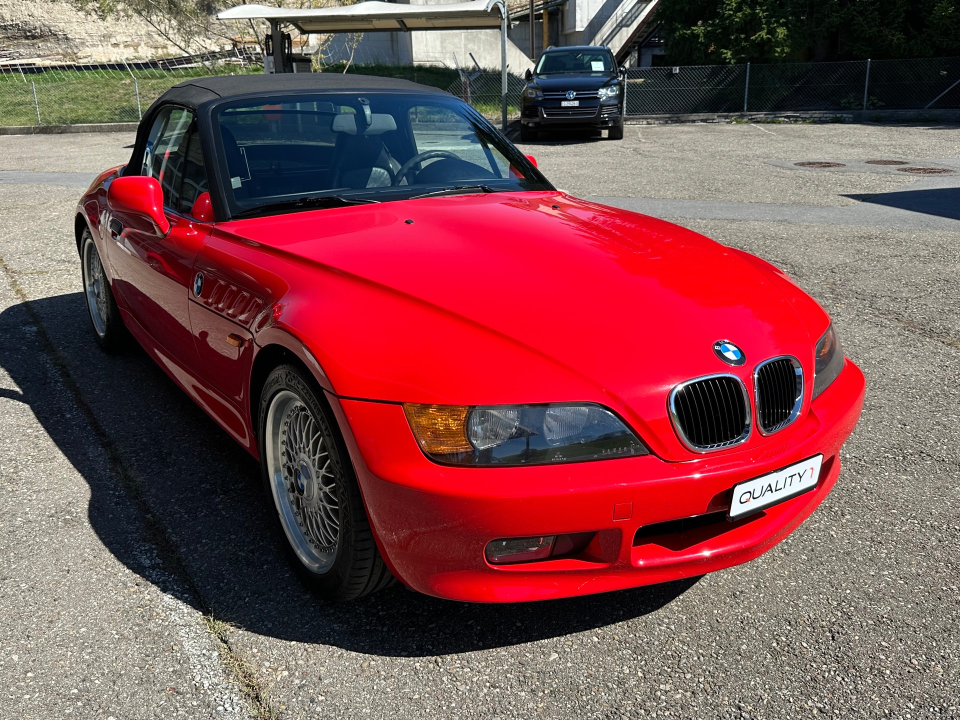BMW Z3 1.9i Roadster-image-7
