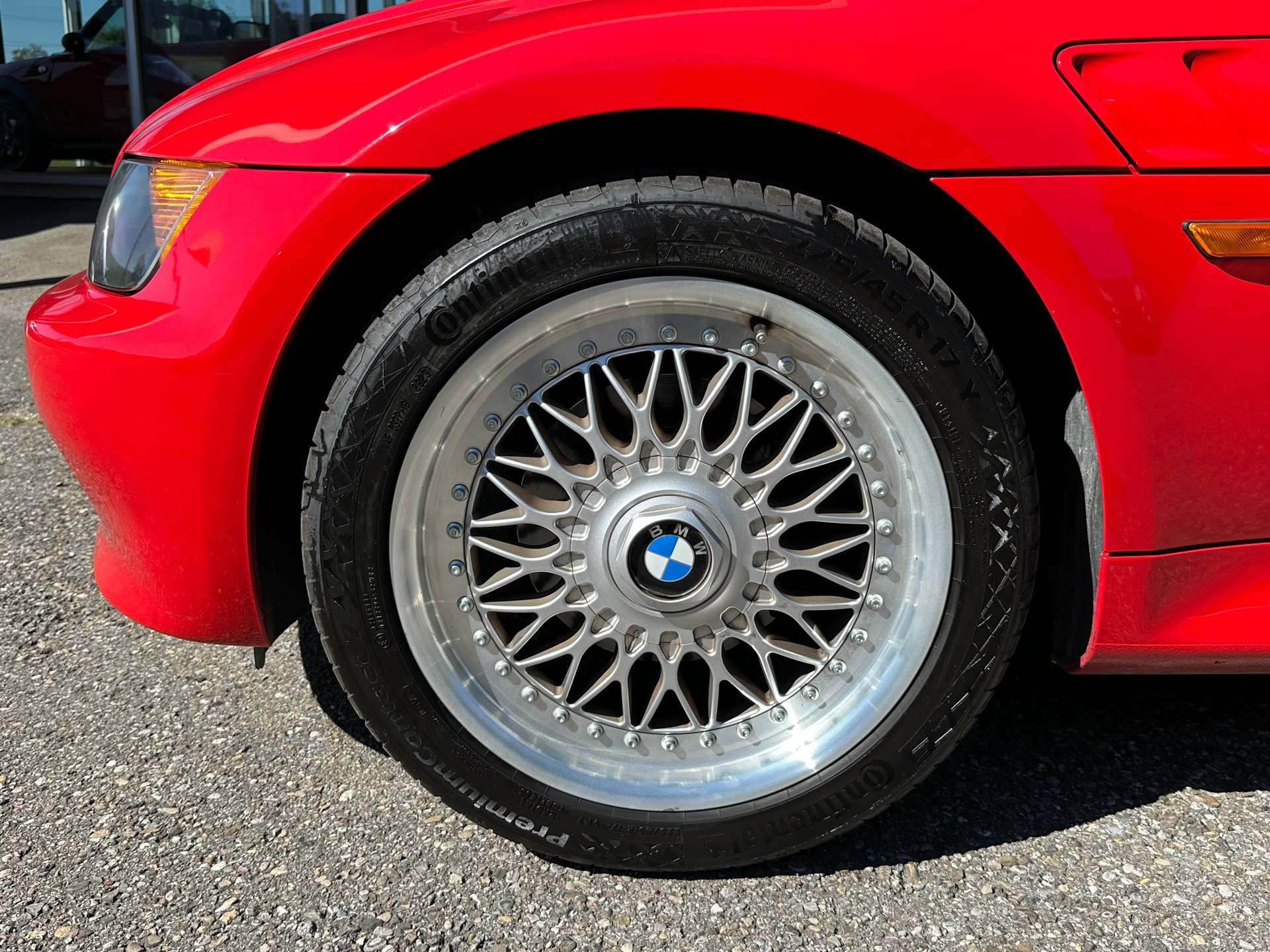 BMW Z3 1.9i Roadster-image-3
