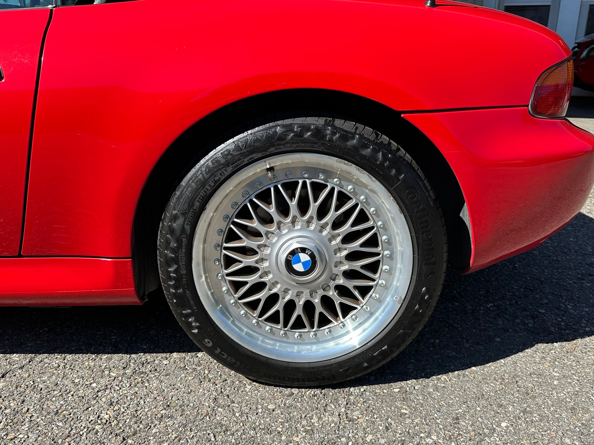 BMW Z3 1.9i Roadster-image-2