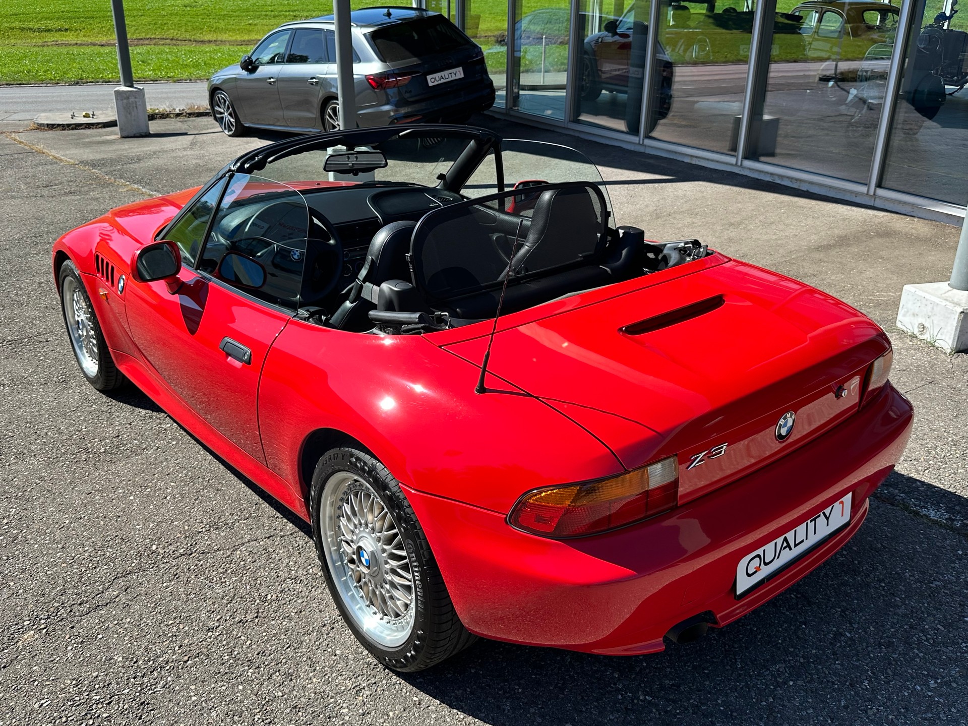 BMW Z3 1.9i Roadster-image-15