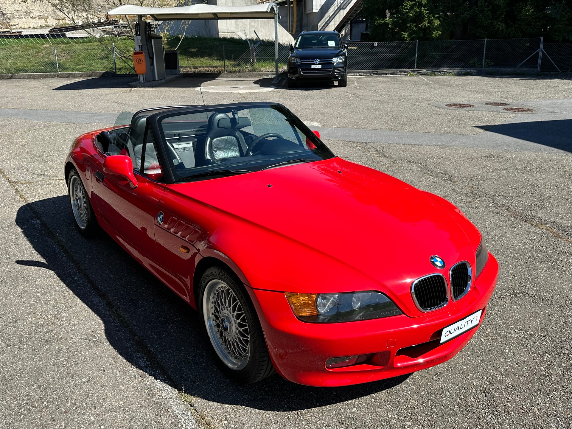 BMW Z3 1.9i Roadster-image-1